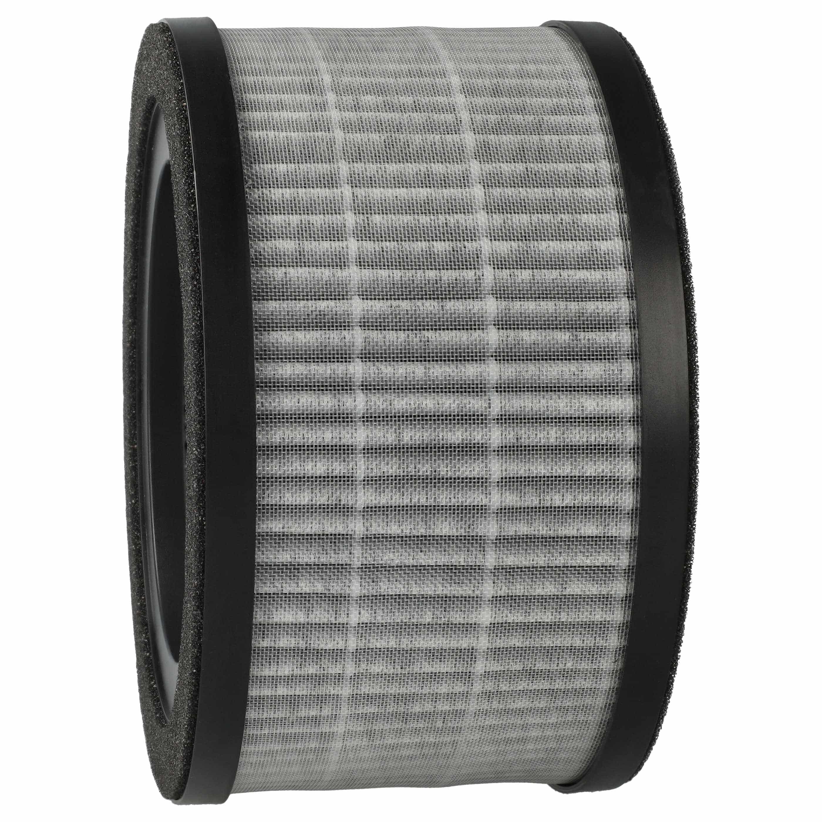 4x Filter as Replacement for Beurer 68007 - Pre Filter + HEPA + Activated Carbon