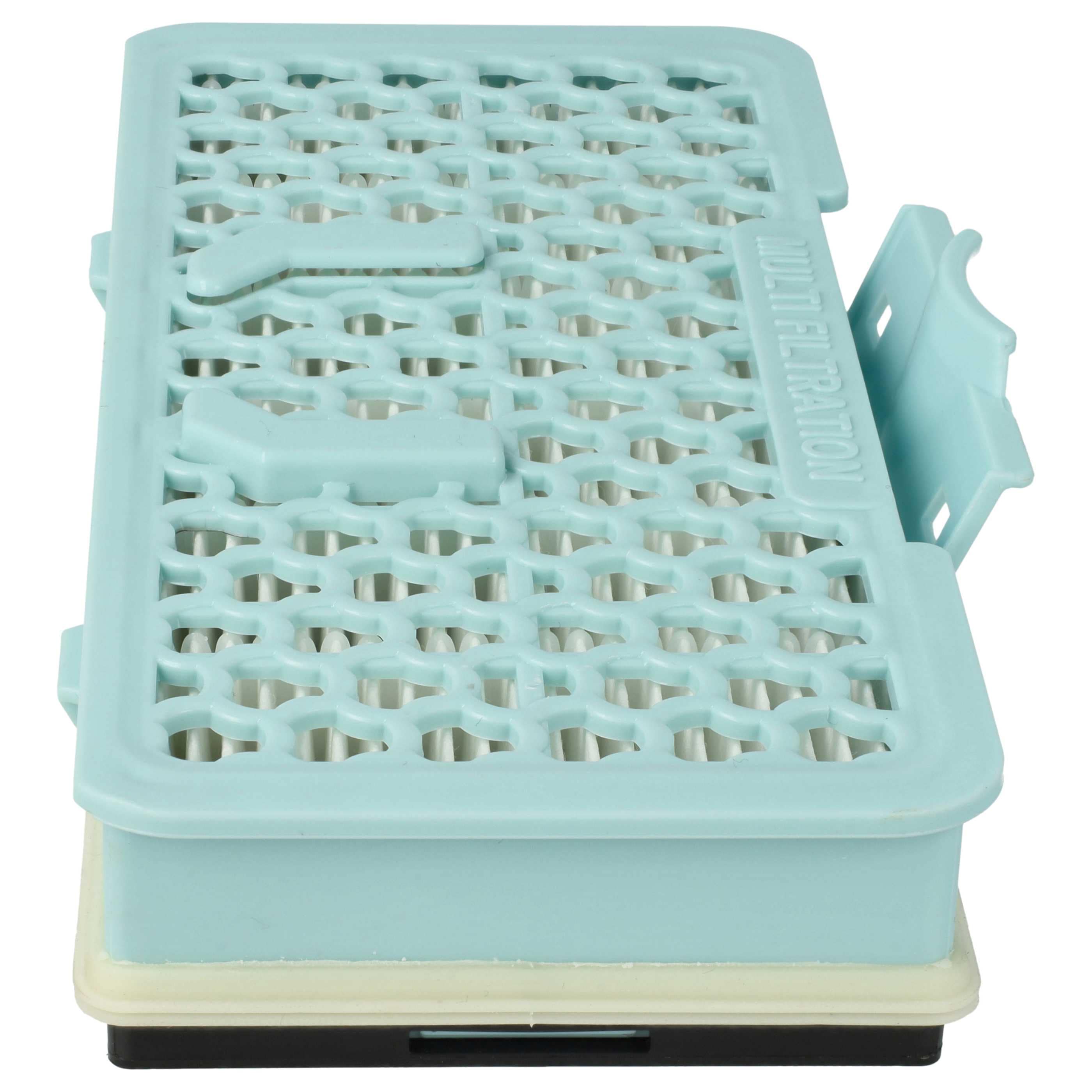 2x Filter replaces LG ADQ56691108, ADQ56691101, ADQ56691103, ADQ56691102, ADQ56691106 for Bosch Vacuum Cleaner