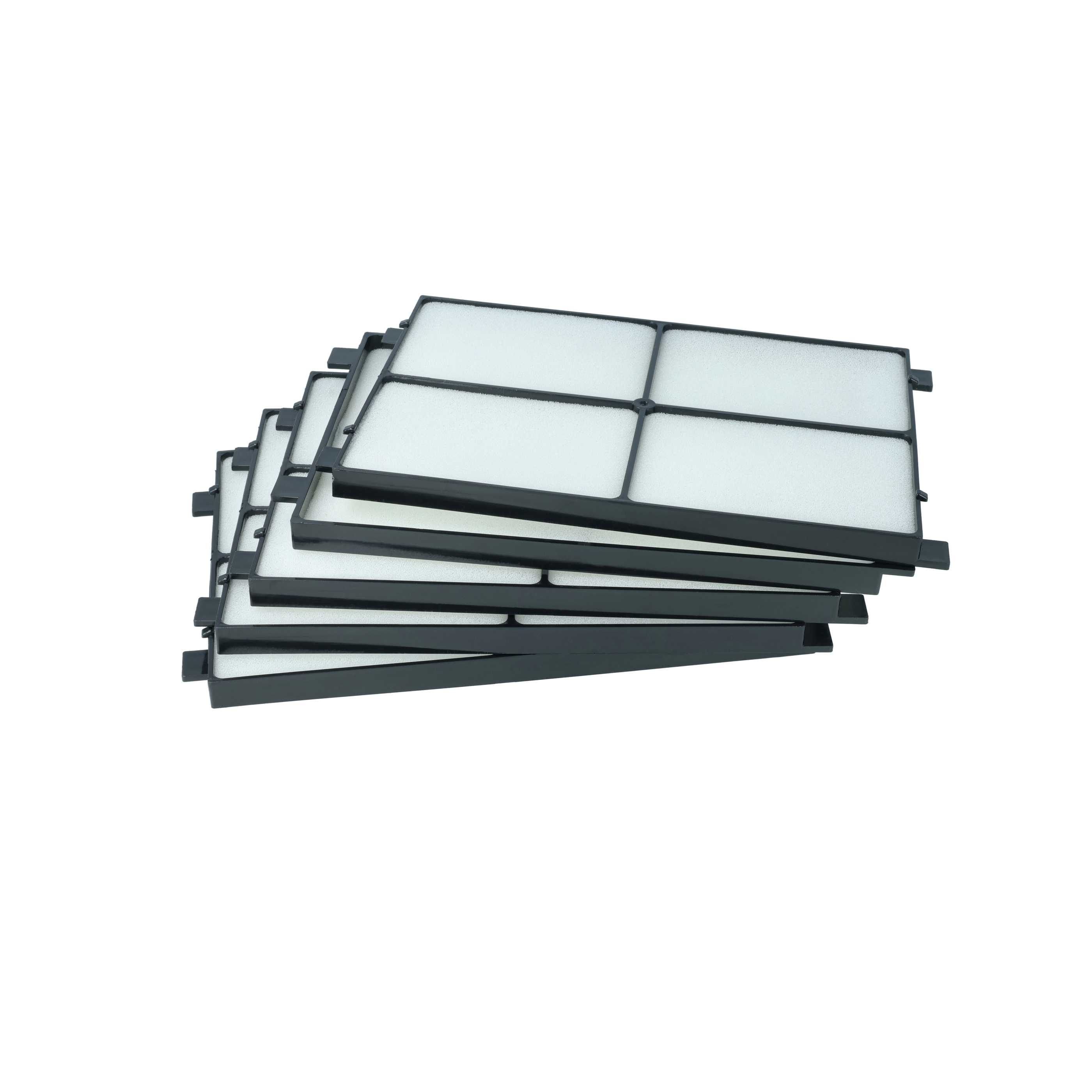 10x Luftfilter ISO Coarse 45% als Ersatz für Zehnder 990320575, 990320573 für Zehnder Lüfter