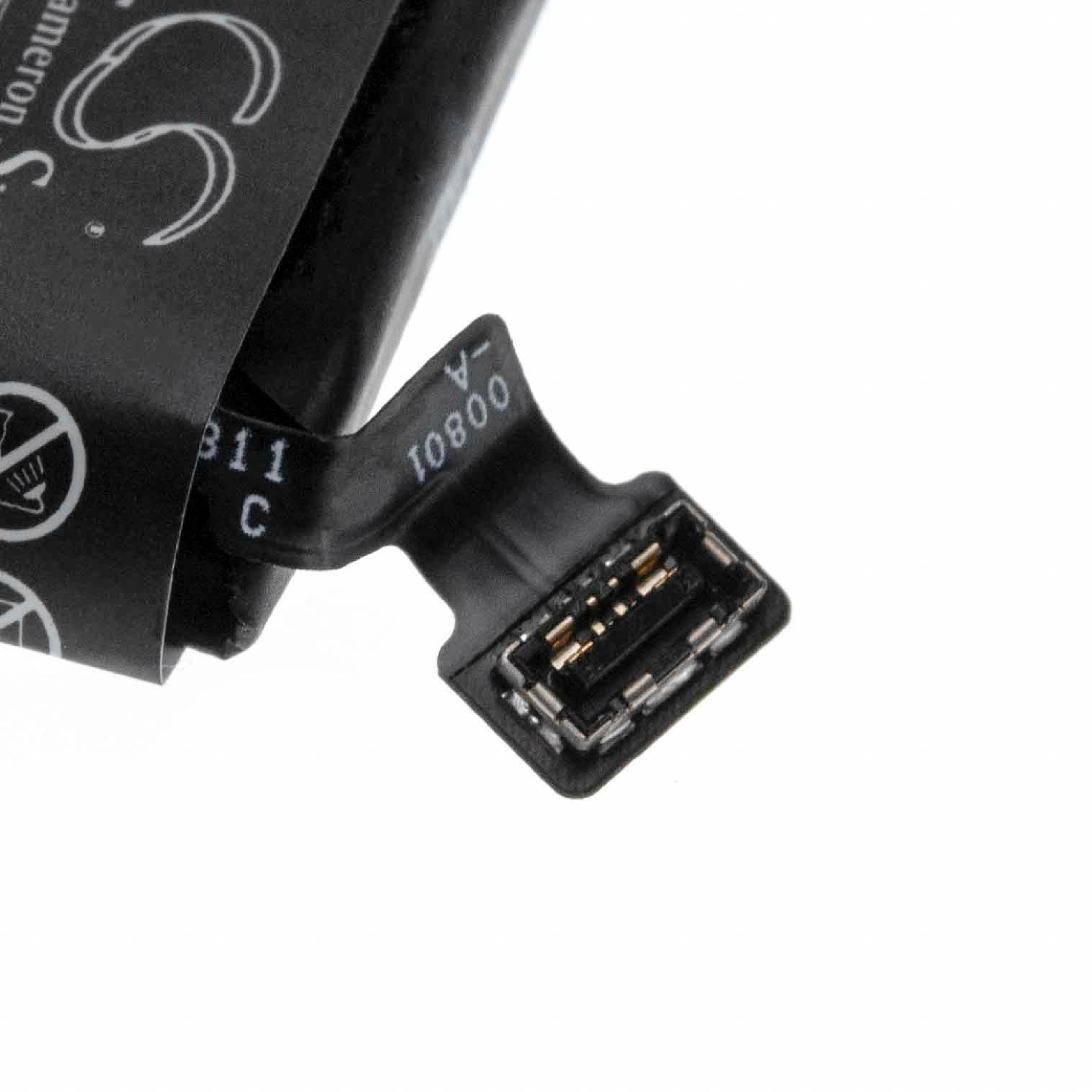 Batteria sostituisce Apple A1847 per smartwatch Apple - 260mAh 3,81V Li-Poly