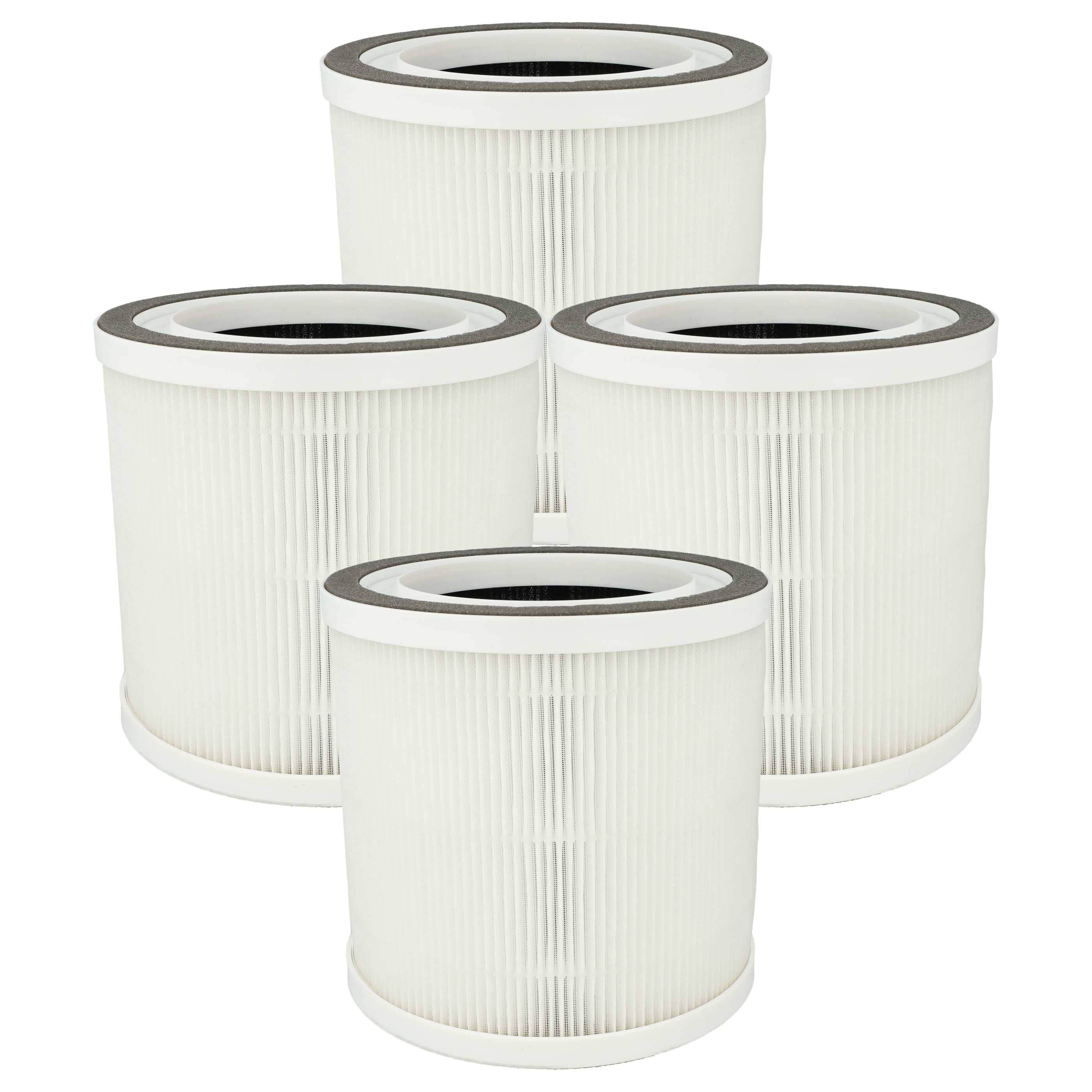 4x Filter for TCL Breeva Air Purifier - Pre Filter + HEPA + Activated Carbon