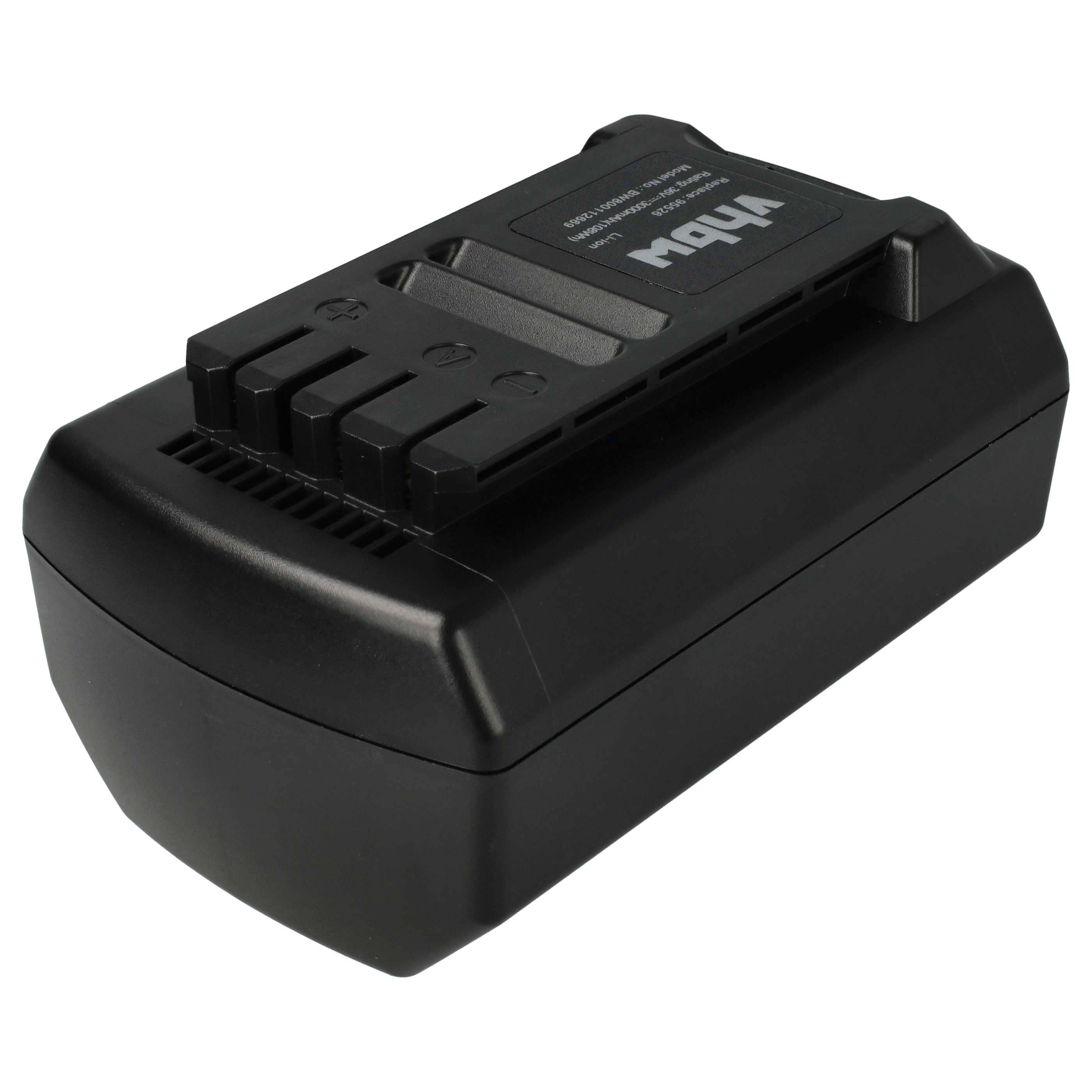 Battery replaces Garden Feelings R1S-360-AH-C 36V Electric Power Tool - 3000 mAh, 36 V, Li-Ion