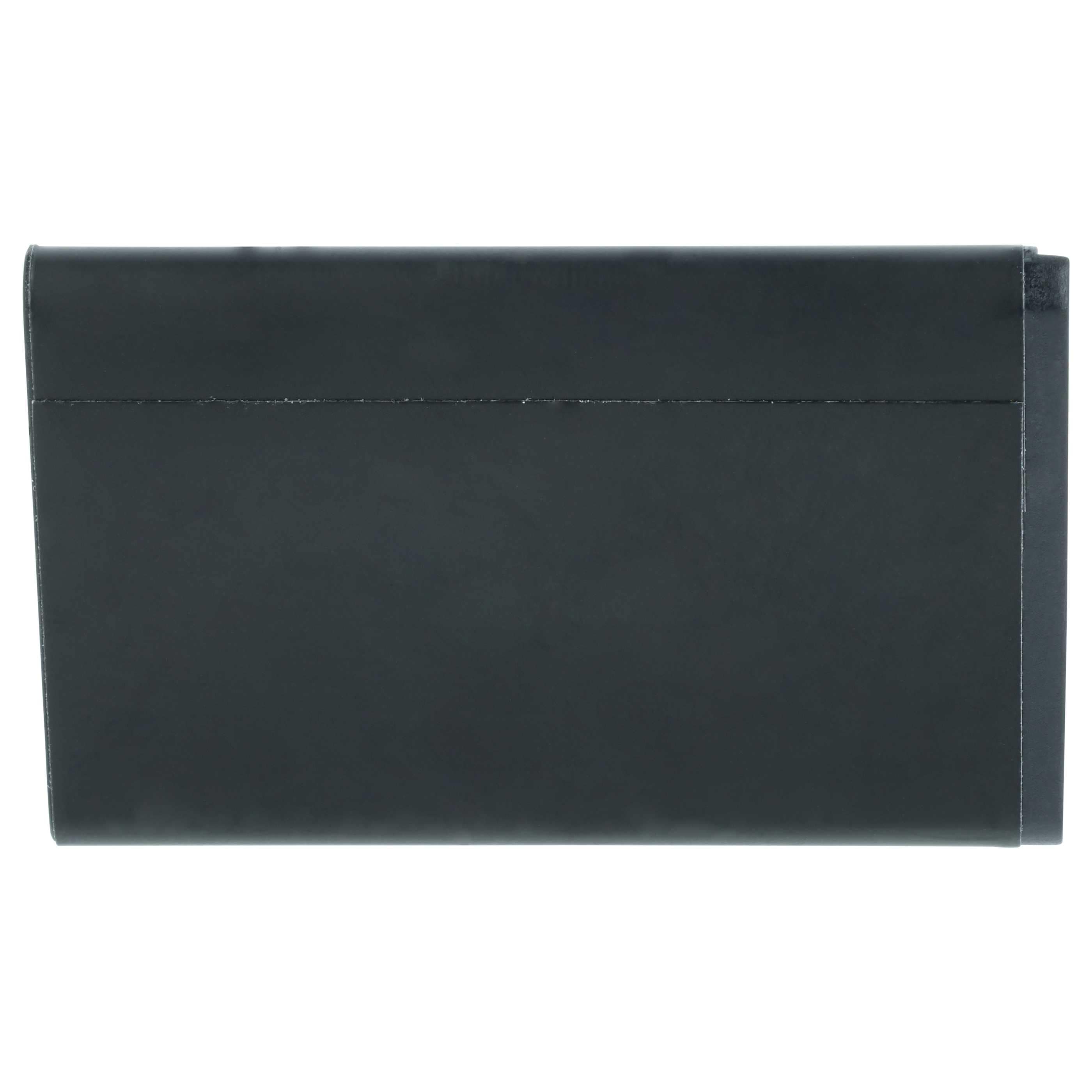 Batterie remplace UniData / Incom 3ICW-1000G pour téléphone SIP UniData / Incom - 1100mAh 3,7V Li-ion