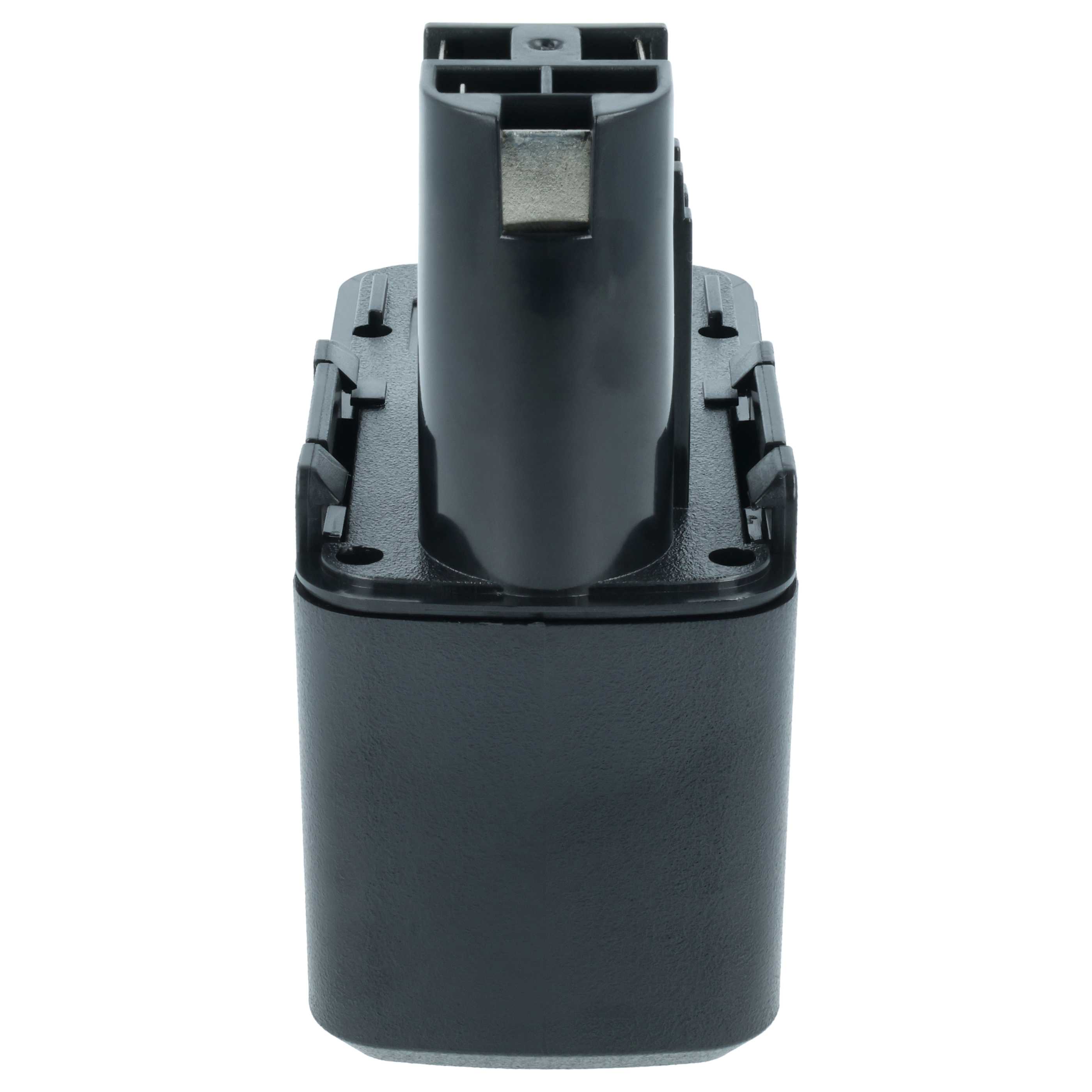 Akku (3x Stück) 12V als Ersatz für Bosch 2 607 335 055, 2 607 335 054, 2 607 335 071 - 3,3Ah, NiMH
