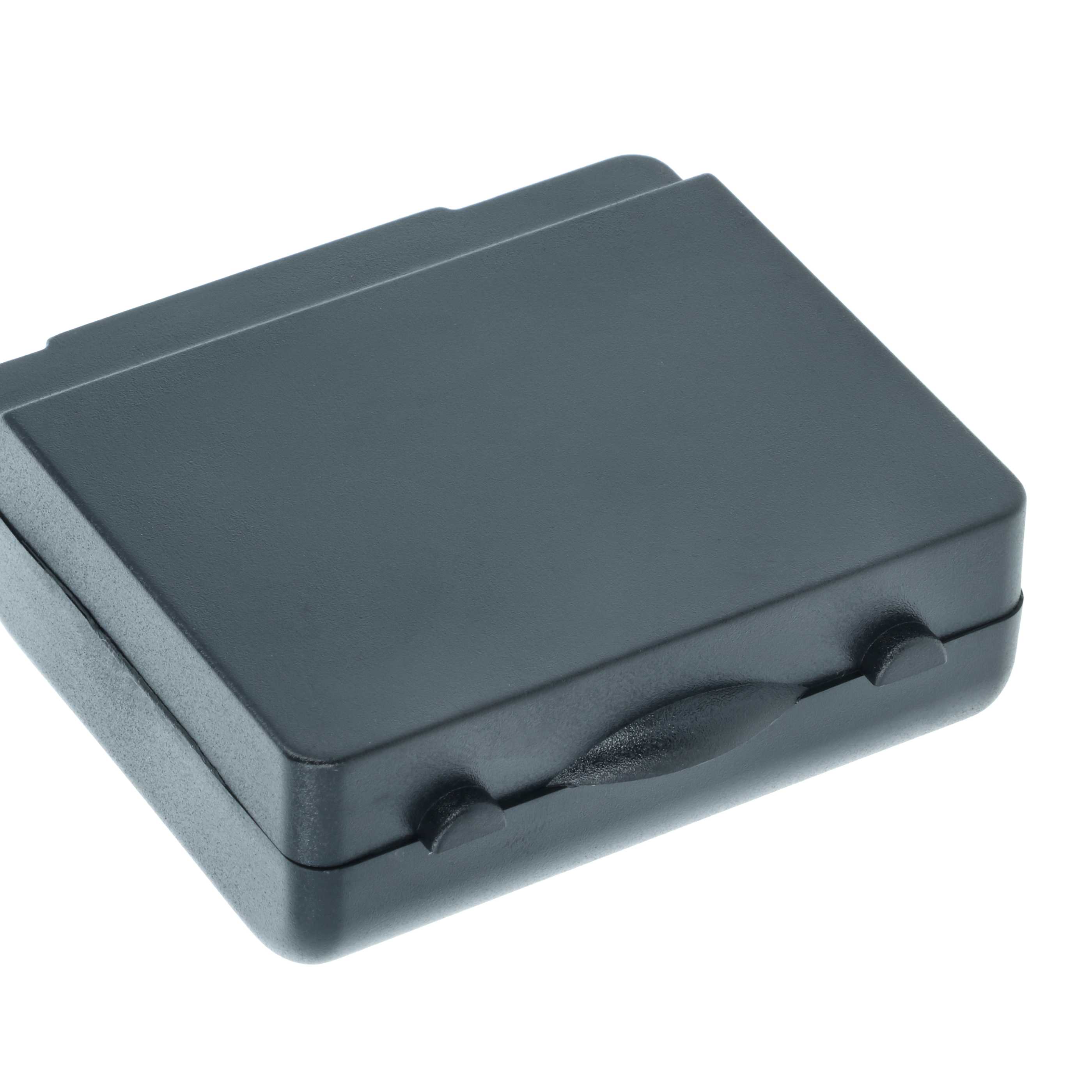 Batería (5 ud) reemplaza IMET AS060, AS083 sistema control - 2000mAh 3,6V NiMH