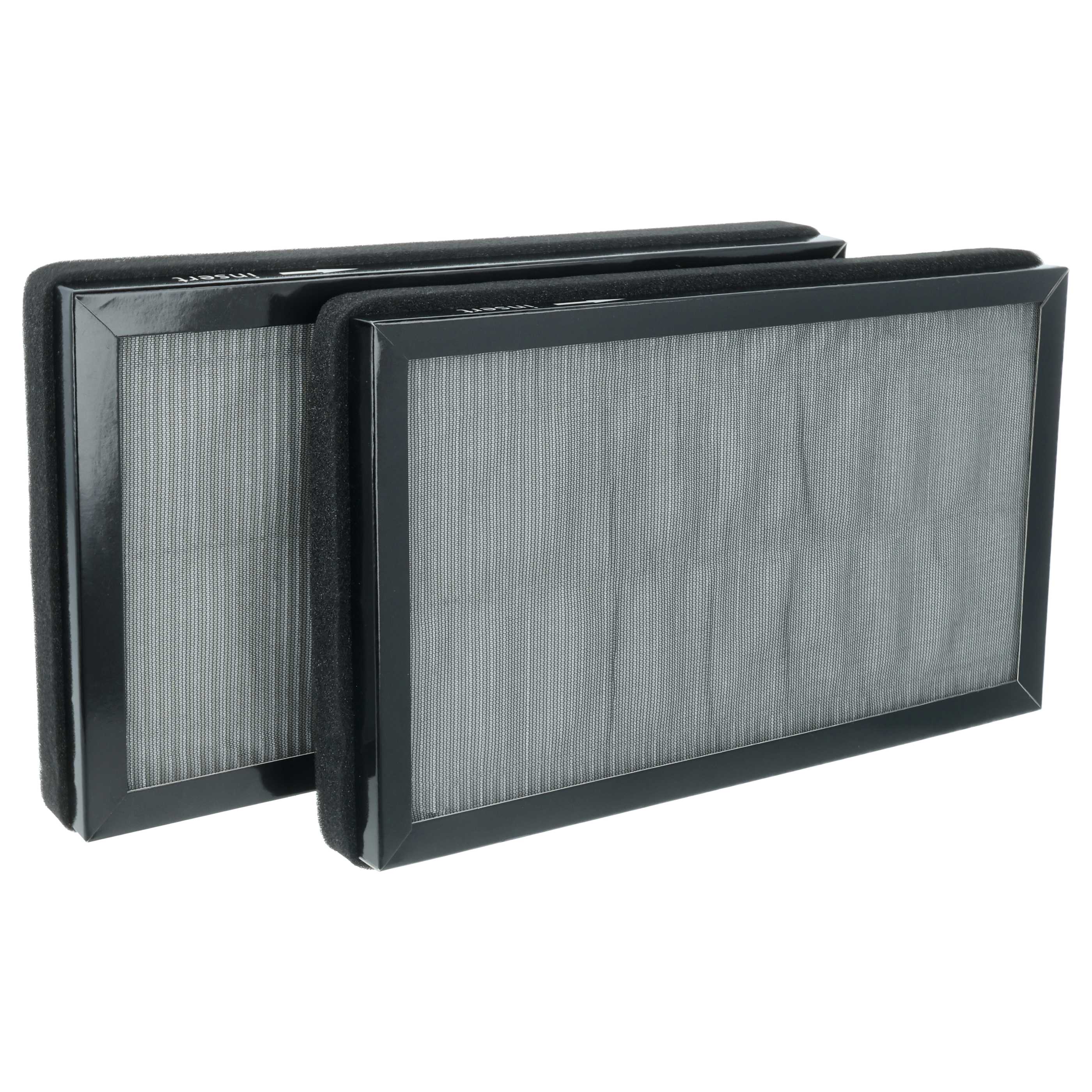 2x Activated Carbon Filter replaces Kärcher 2.863-056.0 for Kärcher Air Purifier - Air Filter
