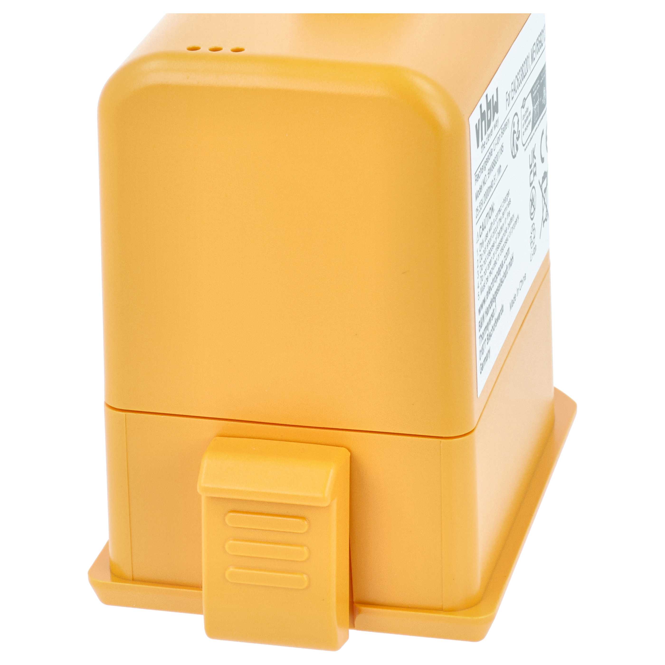 Battery replaces LG EAC63382202, EAC63382211, EAC63382204, EAC63382201, EAC63382208 for LG 2000mAh, 25.55V, Li-Ion