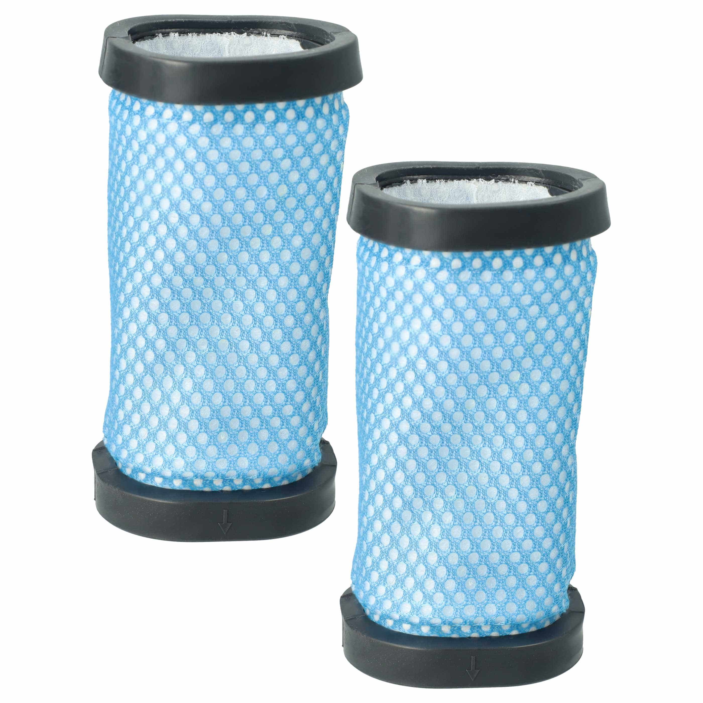 2x exhaust filter replaces Hoover T114, 35601872 for Hoover Vacuum Cleaner