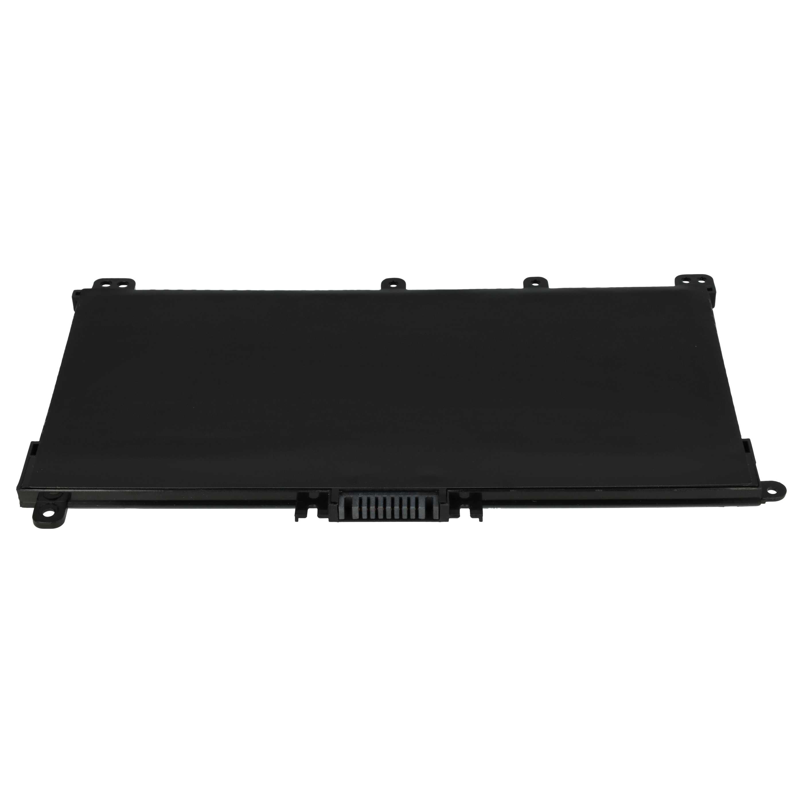Notebook Battery Replacement for HP HSTNN-DB8S, HSTNN-DB8R, HSTNN-IB80 - 3550 mAh 11.55 V Li-polymer, black