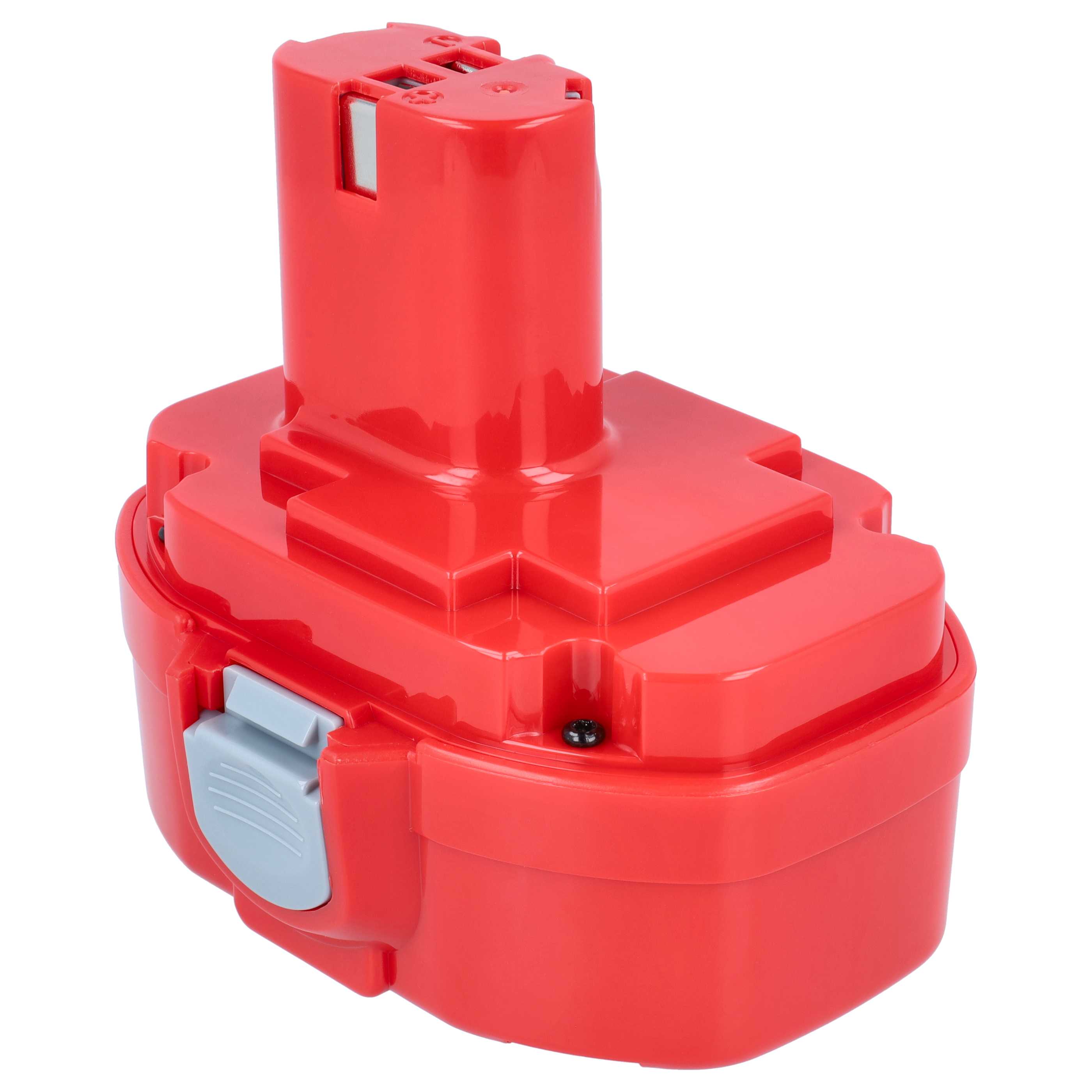 2x Battery replaces Makita 1835, 1822, 1833, 1823, 1835F, 1834 Electric Power Tool - 3300 mAh, 18 V, NiMH