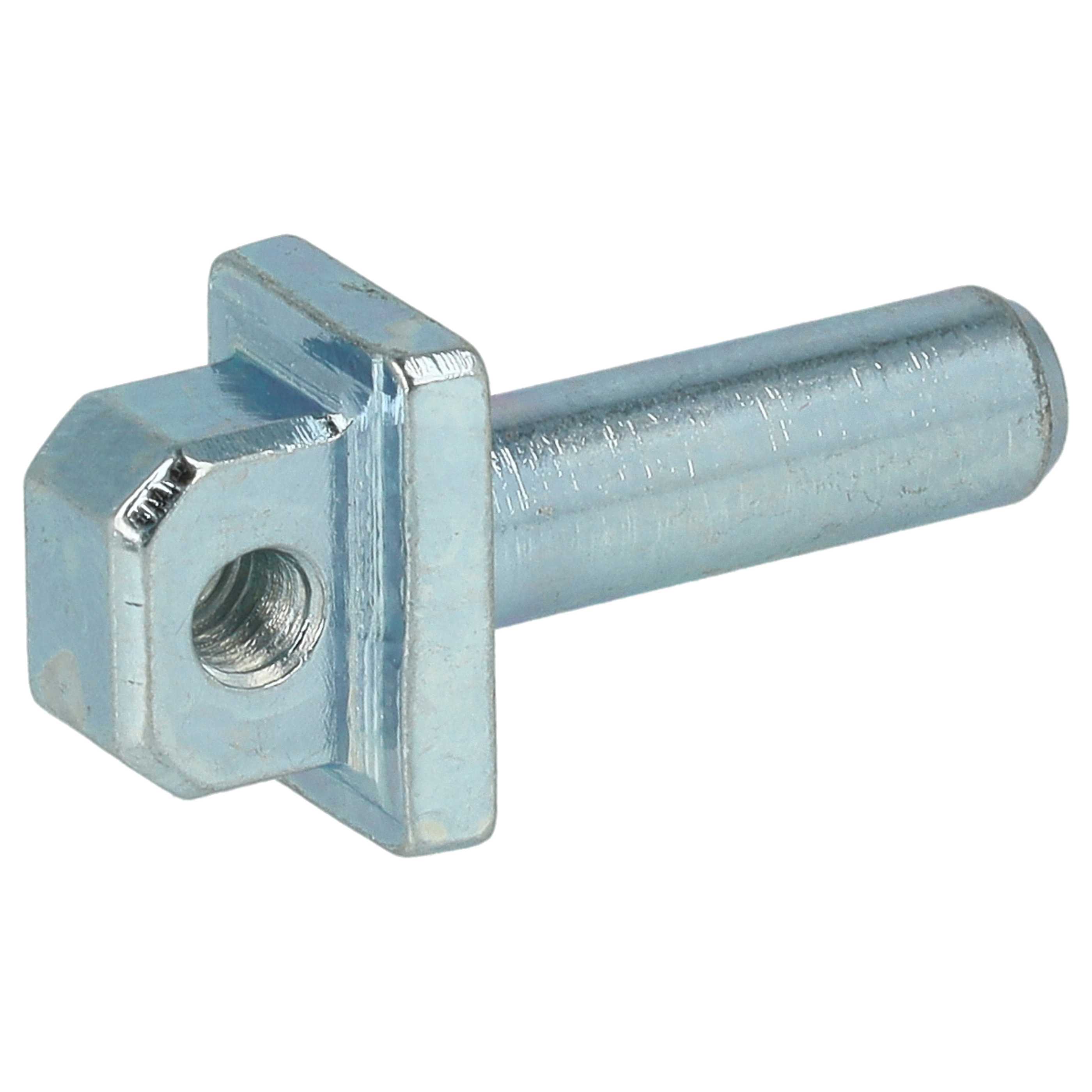 Asse della cerniera sostituisce 7042906, 704290600, 7042874 per porta del frigo 