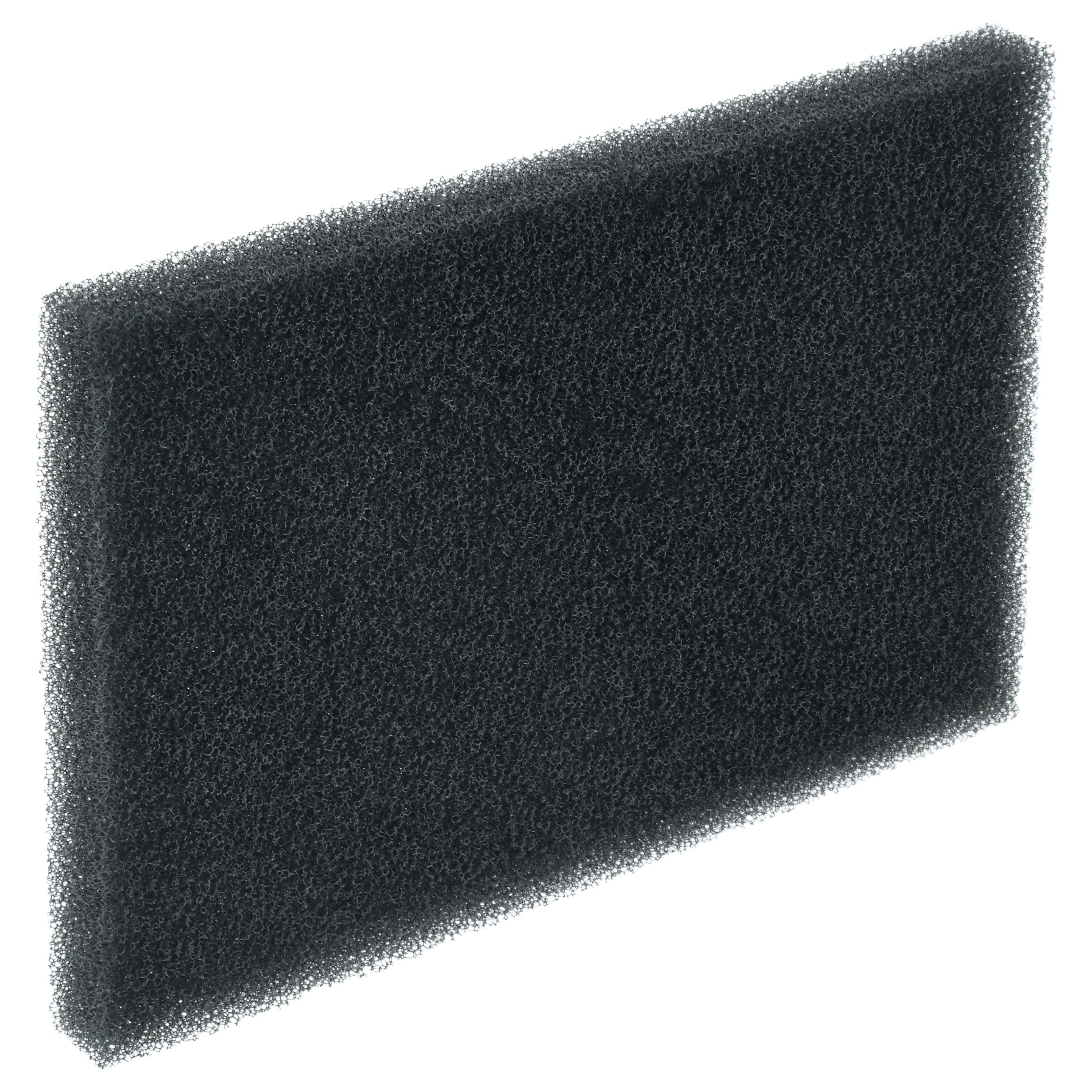 Filtro reemplaza Bosch 172139 para aspiradora, 6 x 10 cm
