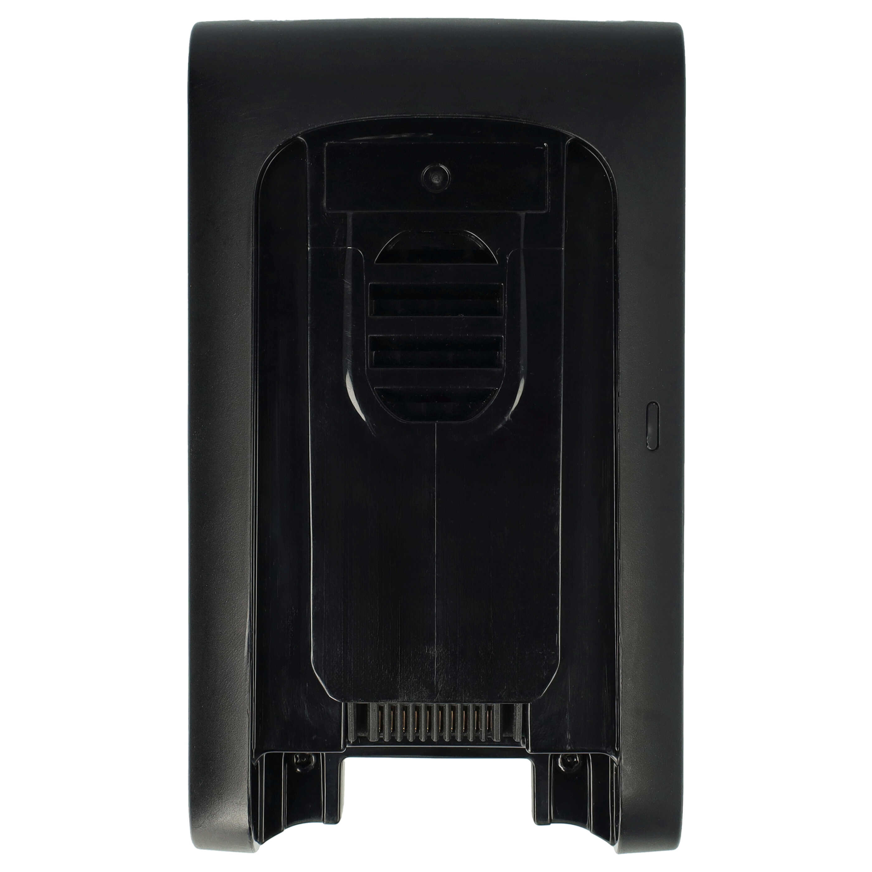 Akku passend für Tineco S15 Essentials, Pet, Pro - 2500mAh 22,2V Li-Ion, schwarz