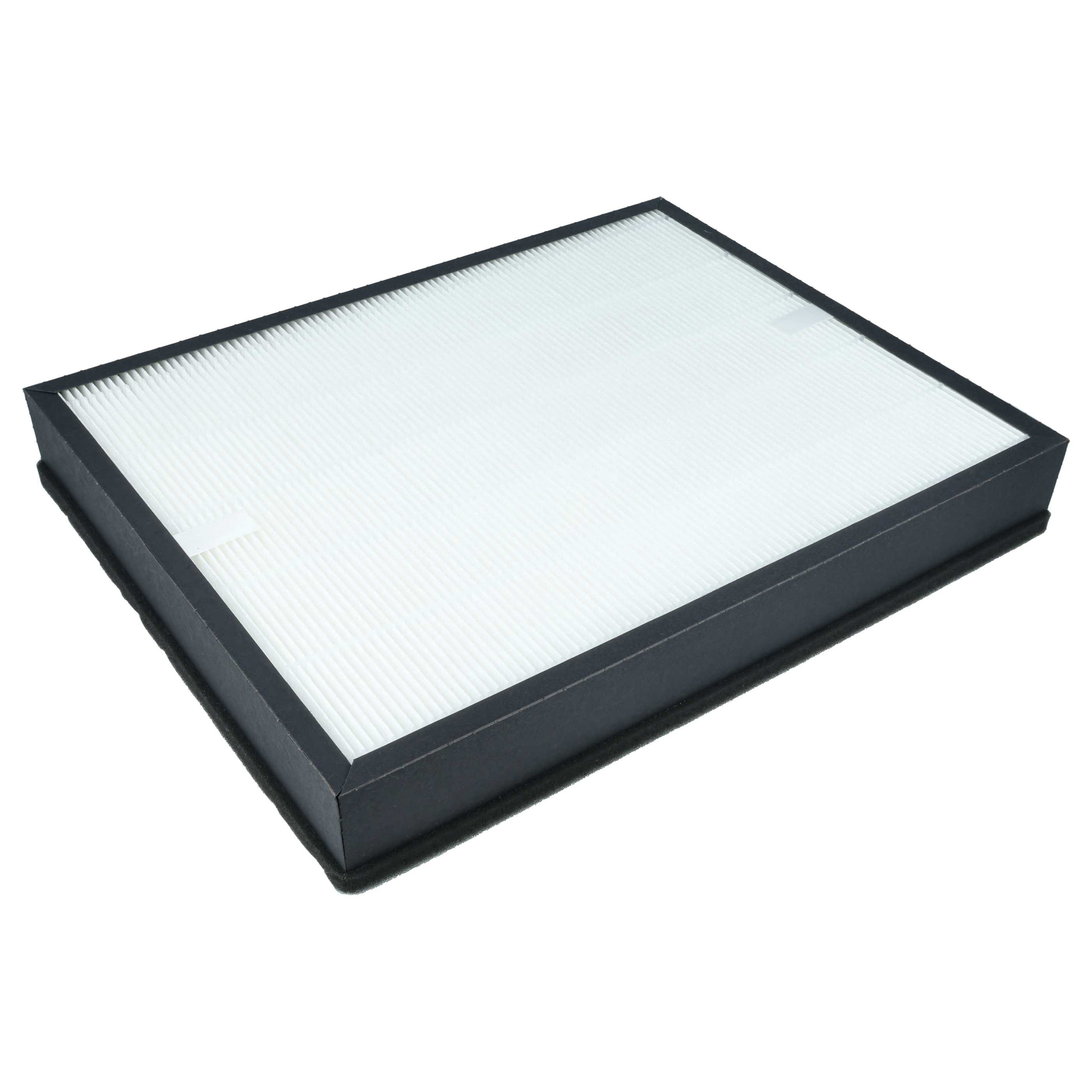 4x HEPA Filter replaces Philips FY3433/10 for Philips Air Humidifier