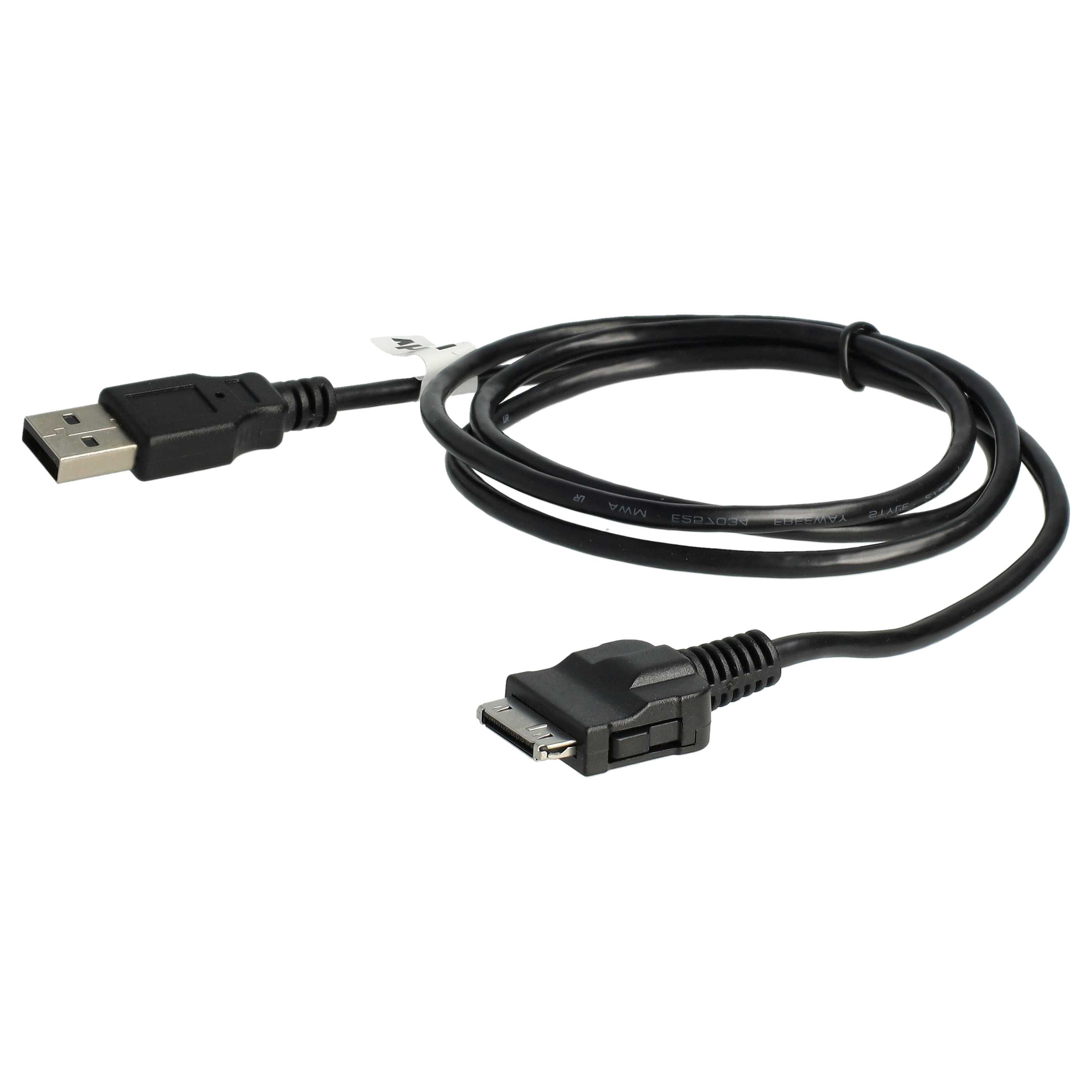 Câble USB de données pour lecteur MP3 Iriver H10 1GB et autres, 100 cm