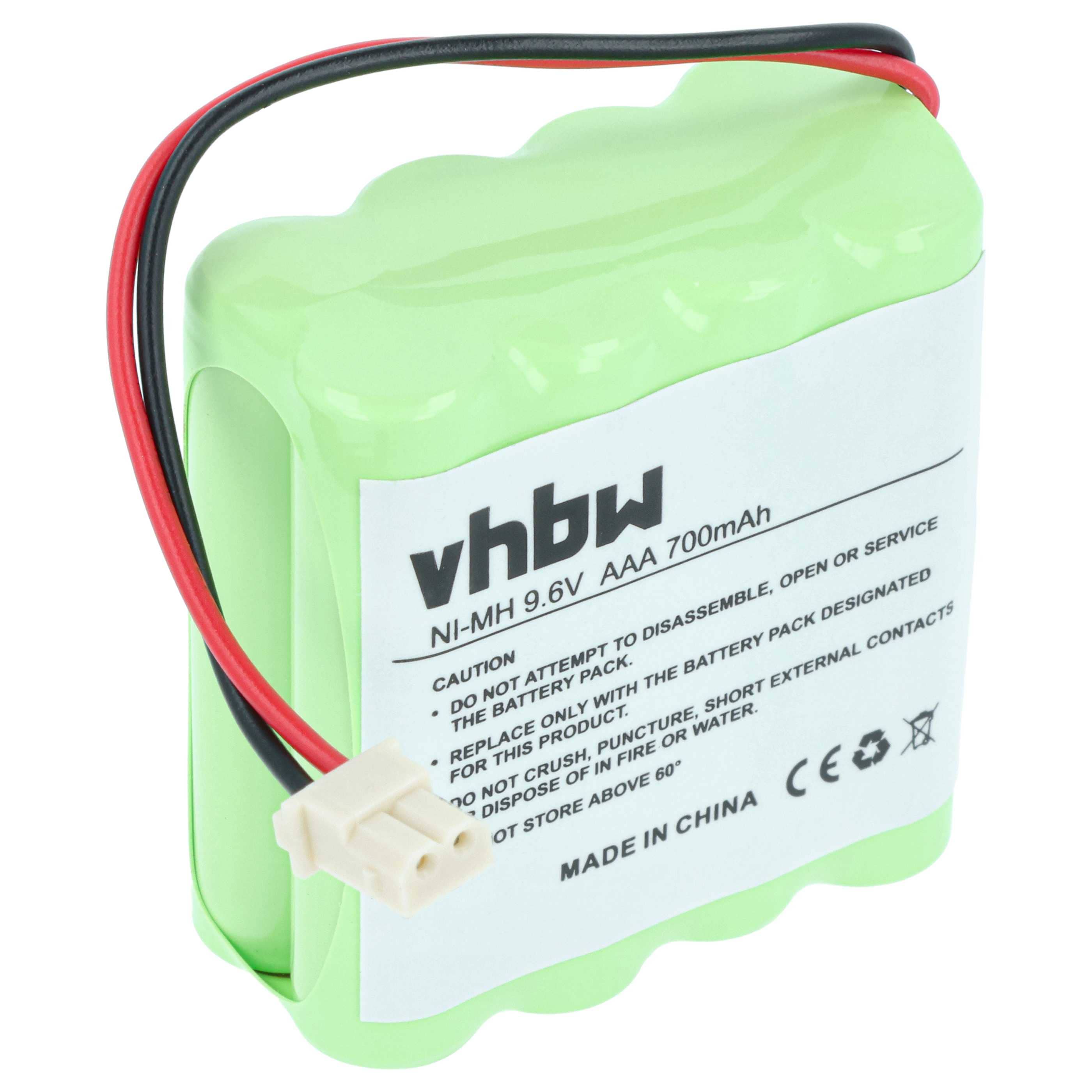 Dog Trainer Battery replaces Sportdog BP-2T, DC-22 - 700 mAh 9.6 V NiMH