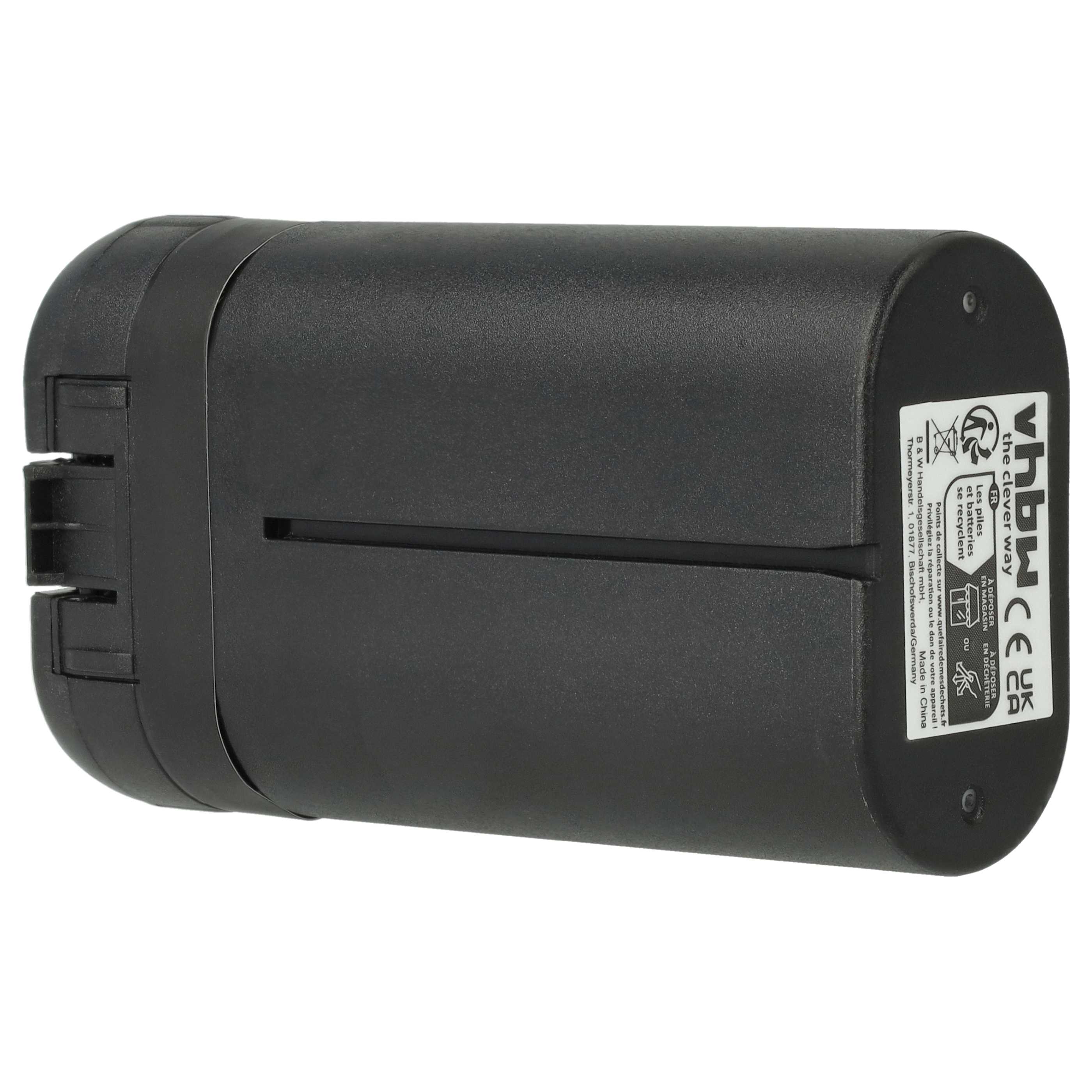 3x Batteries remplace DJI 198151, 1000007355 pour drone DJI- 2500mAh 7,4V Li-ion