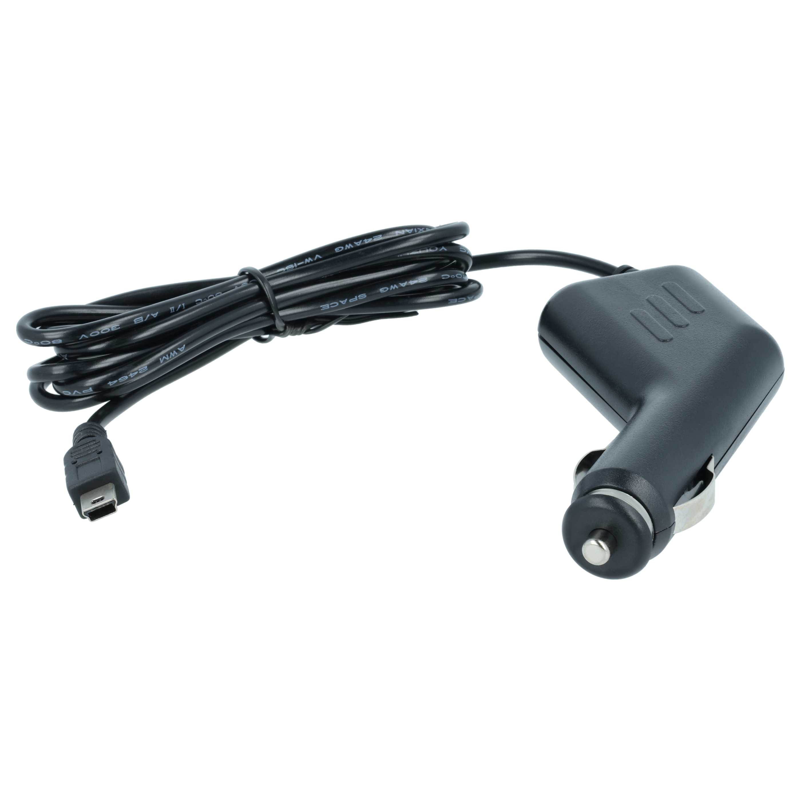 Cavo auto per navigatore TomTom ONE GO - caricatore da auto 12V 