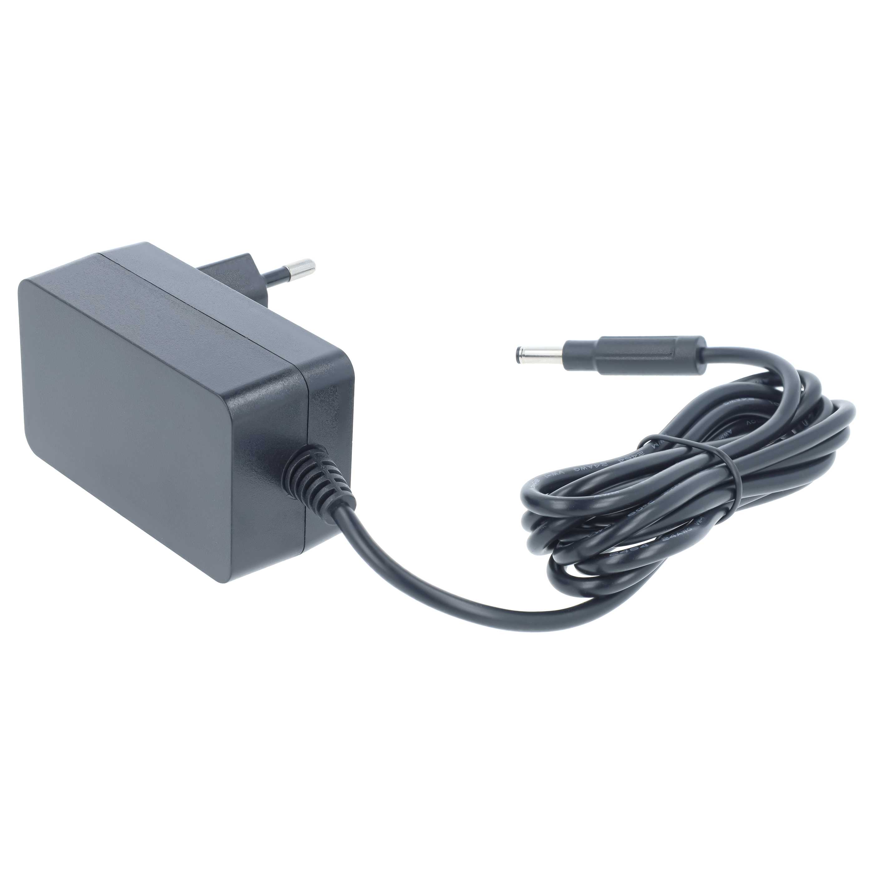 Netzteil passend für Grundig, Eureka, Beko, Genius Saugroboter-Ladestation u.a. - 140 cm Kabellänge
