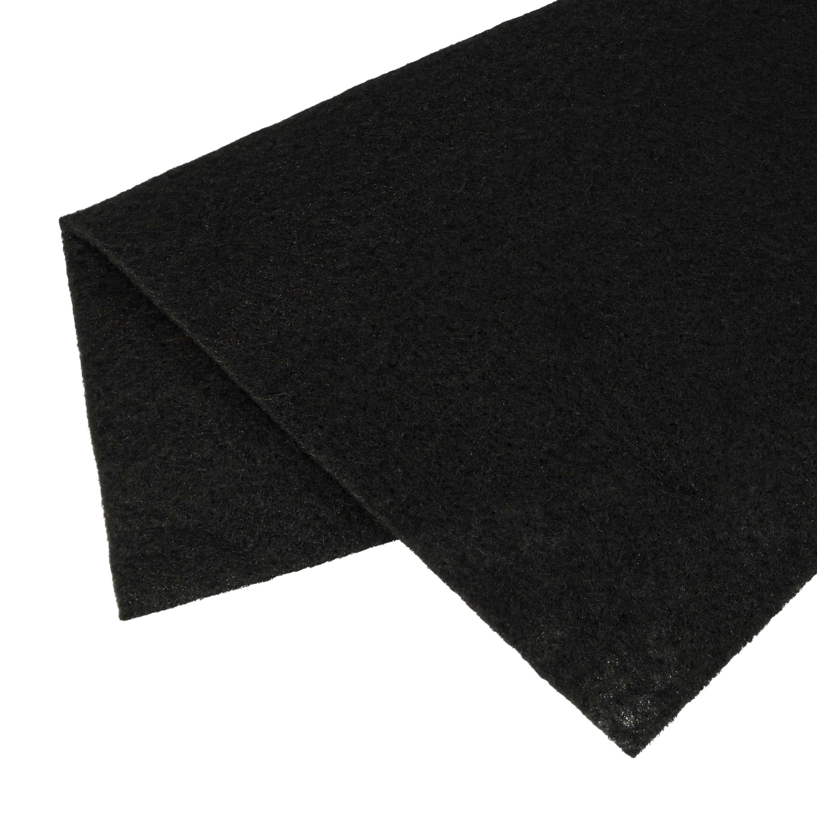 2x Activated Carbon Filter replaces Fellowes CF-300 for Fellowes Air Purifier - Air Filter