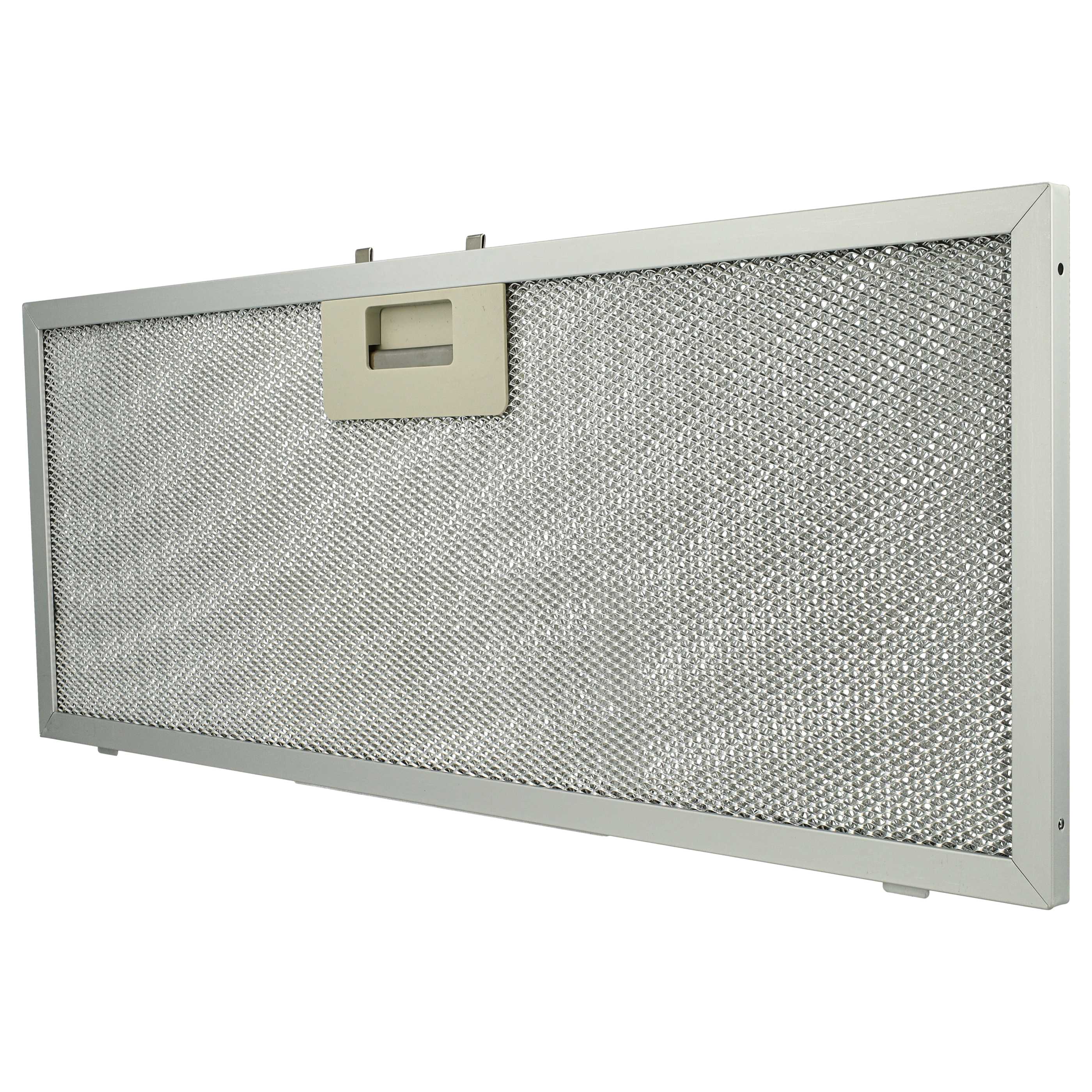 2x Filtro sostituisce Bauknecht 481248058314 