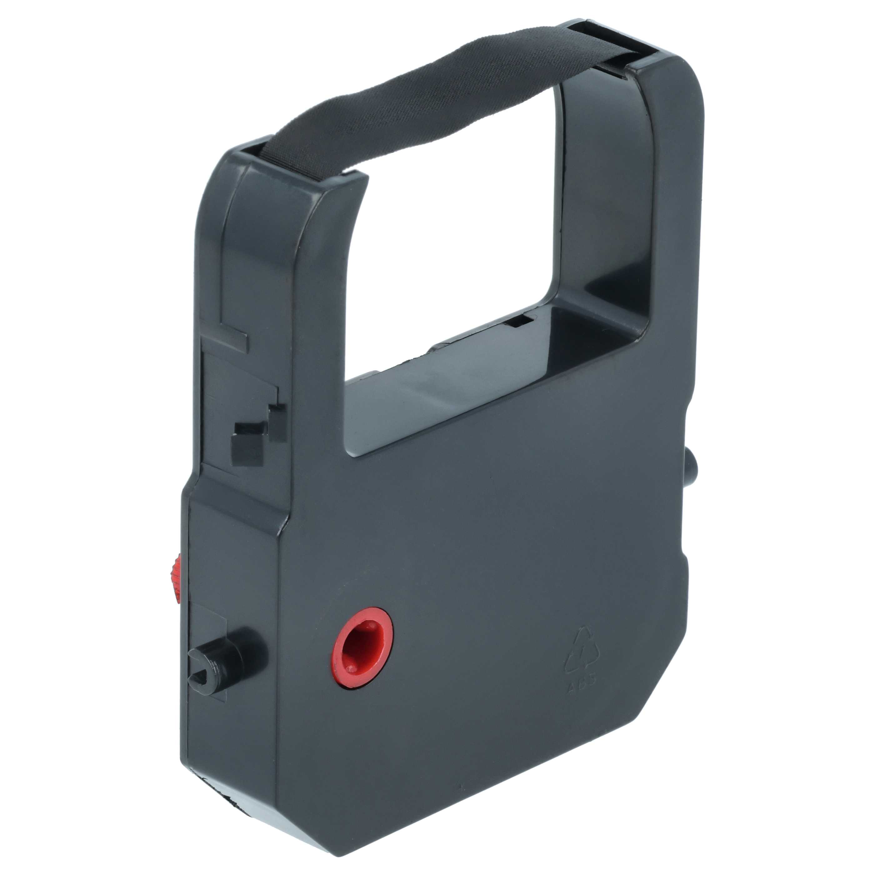 Ink Ribbon suitable for ATT310.698 Acroprint Dot Matrix, Receipt Printer etc. - Black