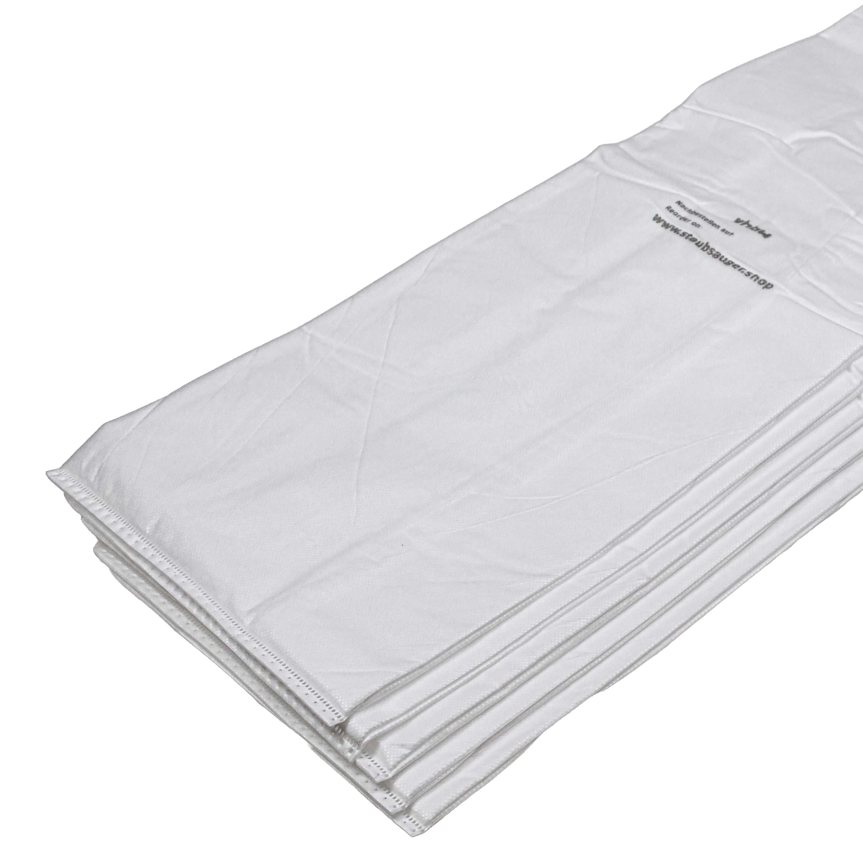 5x Sac remplace Kärcher 6.904-208, 6.904-208.0, 6.904208.0 pour aspirateur Kärcher - microfibre non tissée