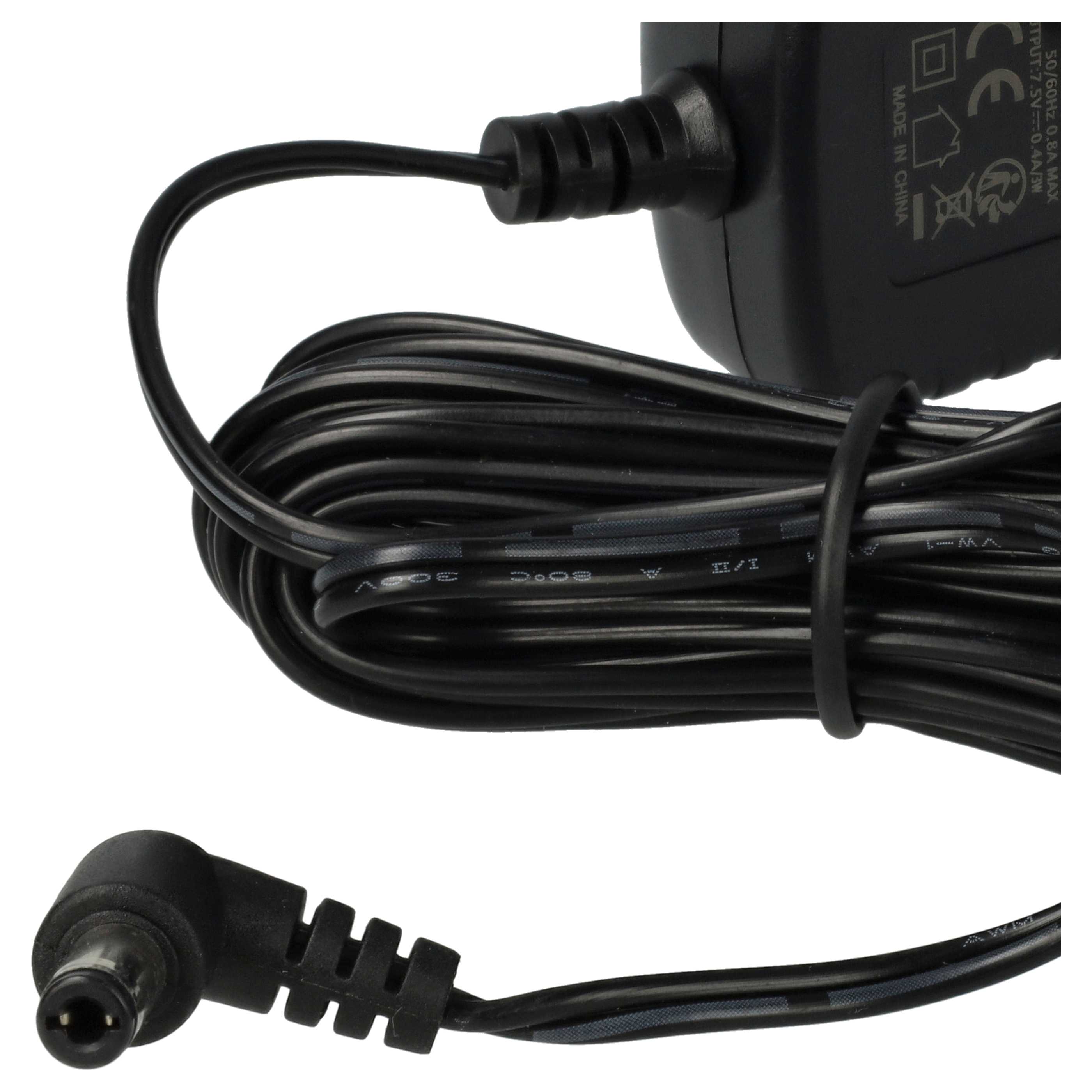 Mains Power Adapter replaces Philips 996510030984, 996510030981 for Philips Baby Monitor - 10.2 cm