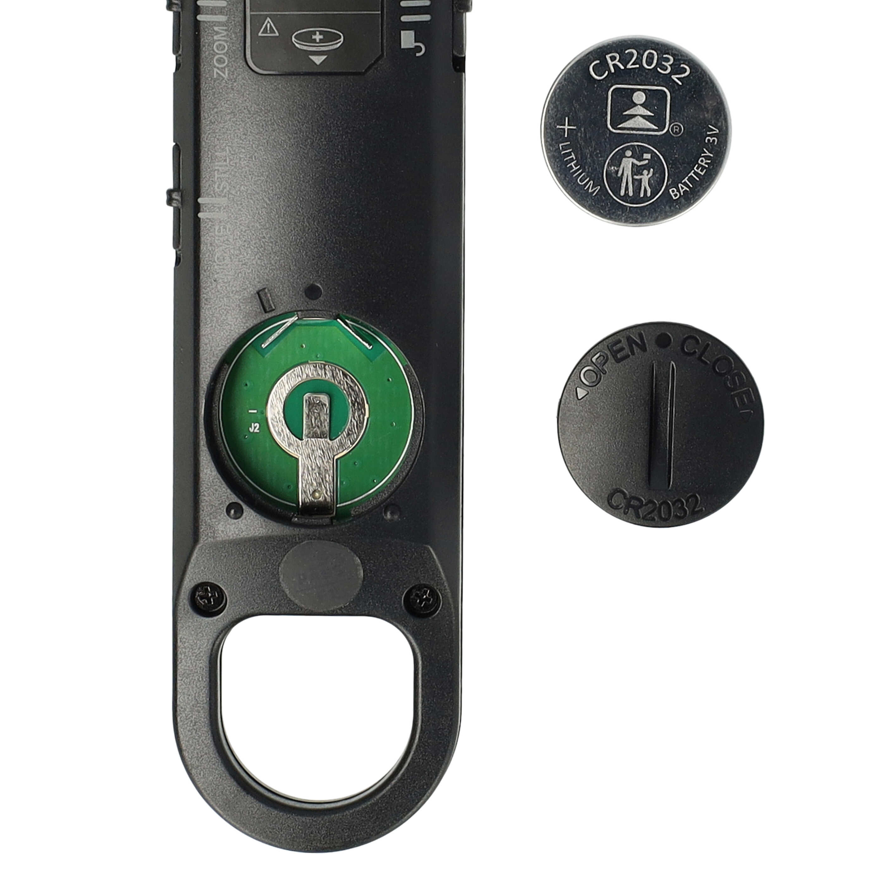 Remote Trigger as Exchange for Sony RMT-P1BT, BTR-S1 for Camera 10 m Radius + Zoom