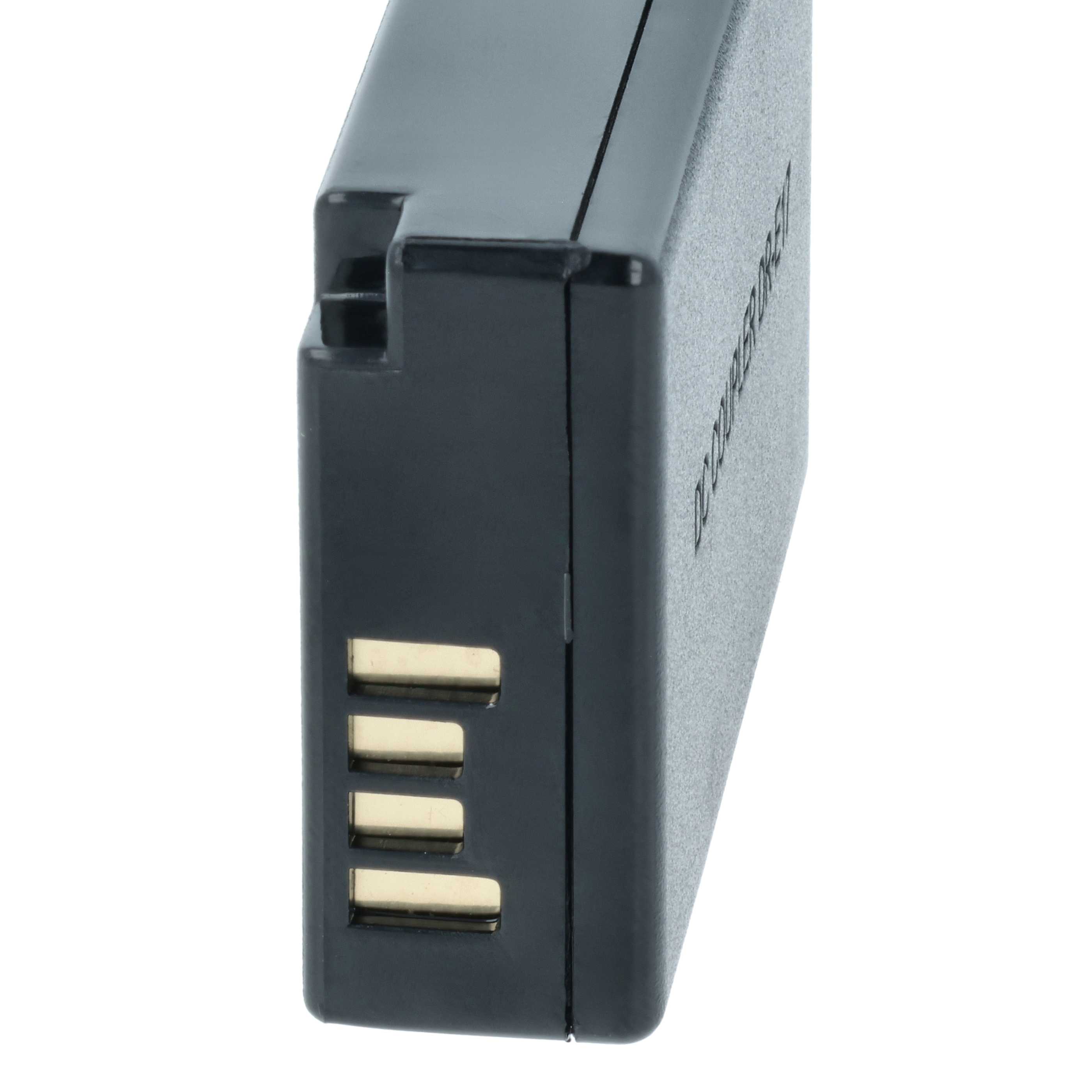 DC Kuppler als Ersatz für Canon DR-E17 für Canon Kamera