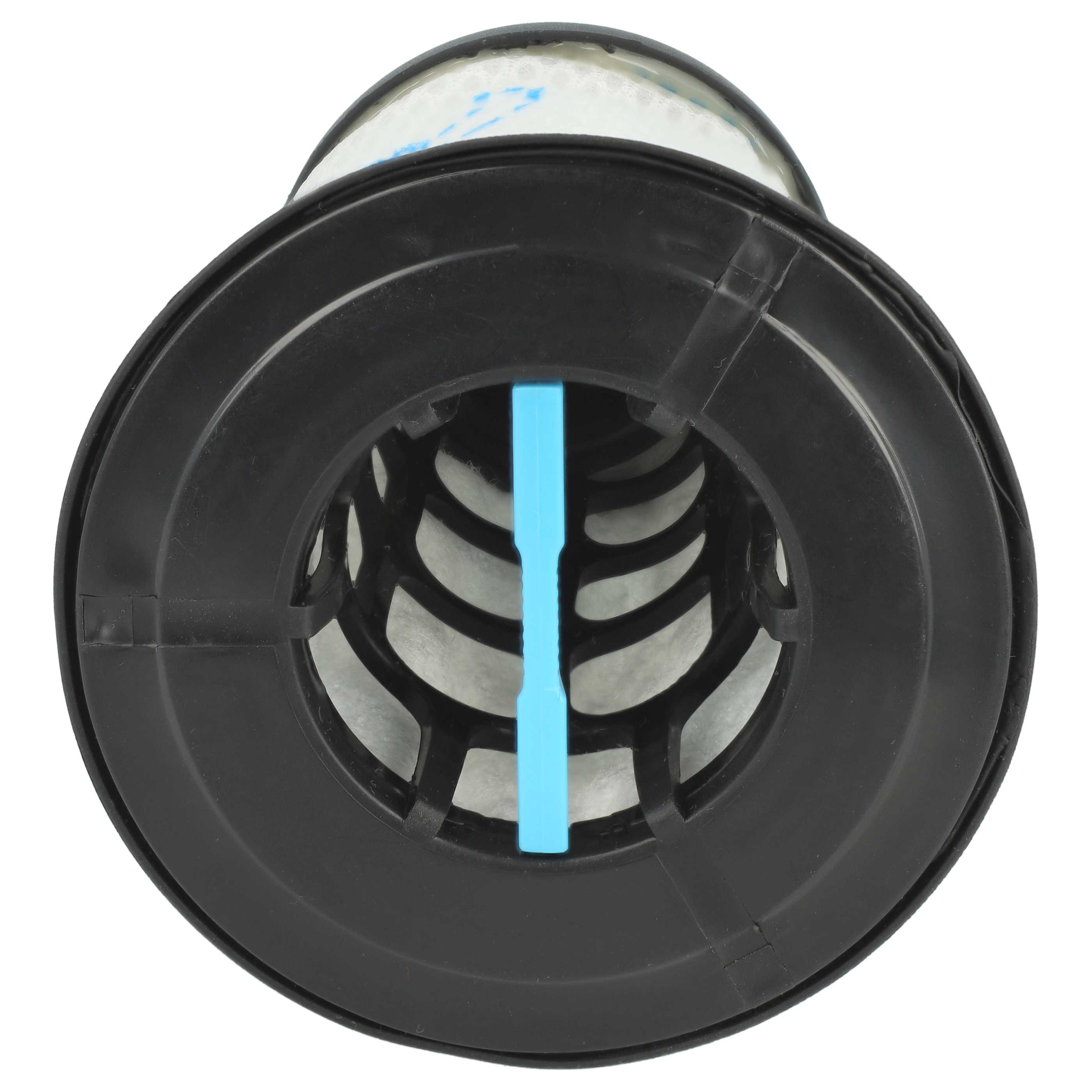 2x Filter replaces Rowenta ZR009003 for Rowenta Vacuum Cleaner