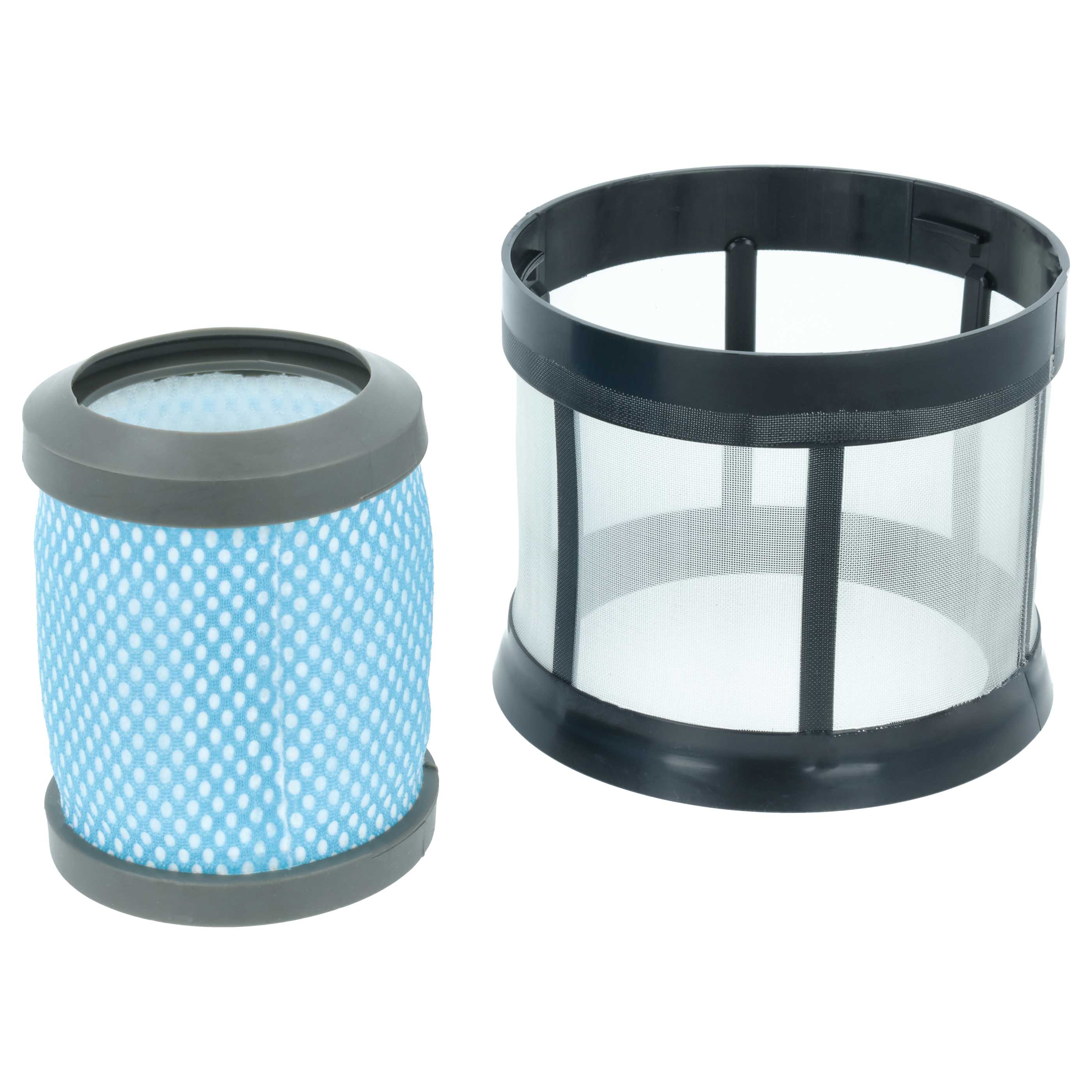 Filter Set suitable for Hoover, Vax BH52210 Vacuum Cleaner - Vacuum Cleaner Filter Set