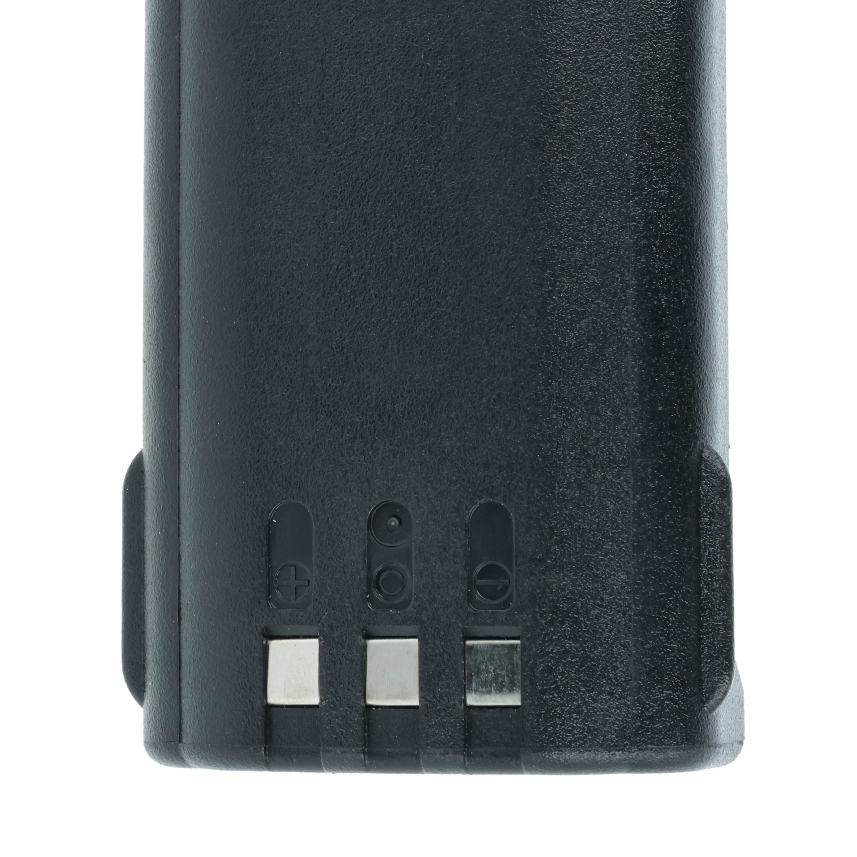 Radio Battery replaces Icom BJ-2000, BP-232, BP-232H, BP-231, BP-231N, BP-230, BP-230N - 2250 mAh 7.2 V Li-Ion
