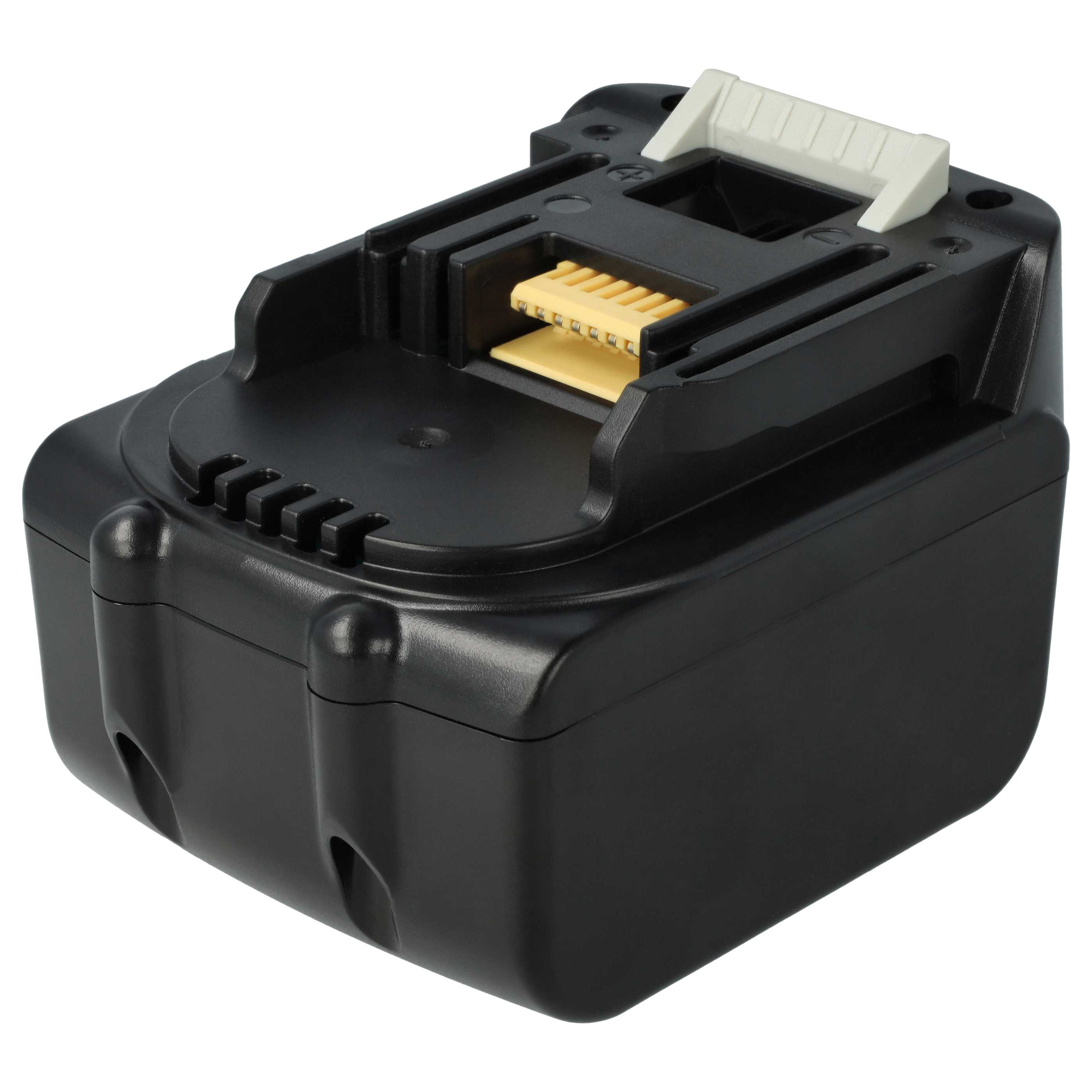 Electric Power Tool Battery Replaces Makita BL1415, 194066-1, BL1415N, 194065-3 - 3000 mAh, 14.4 V, Li-Ion