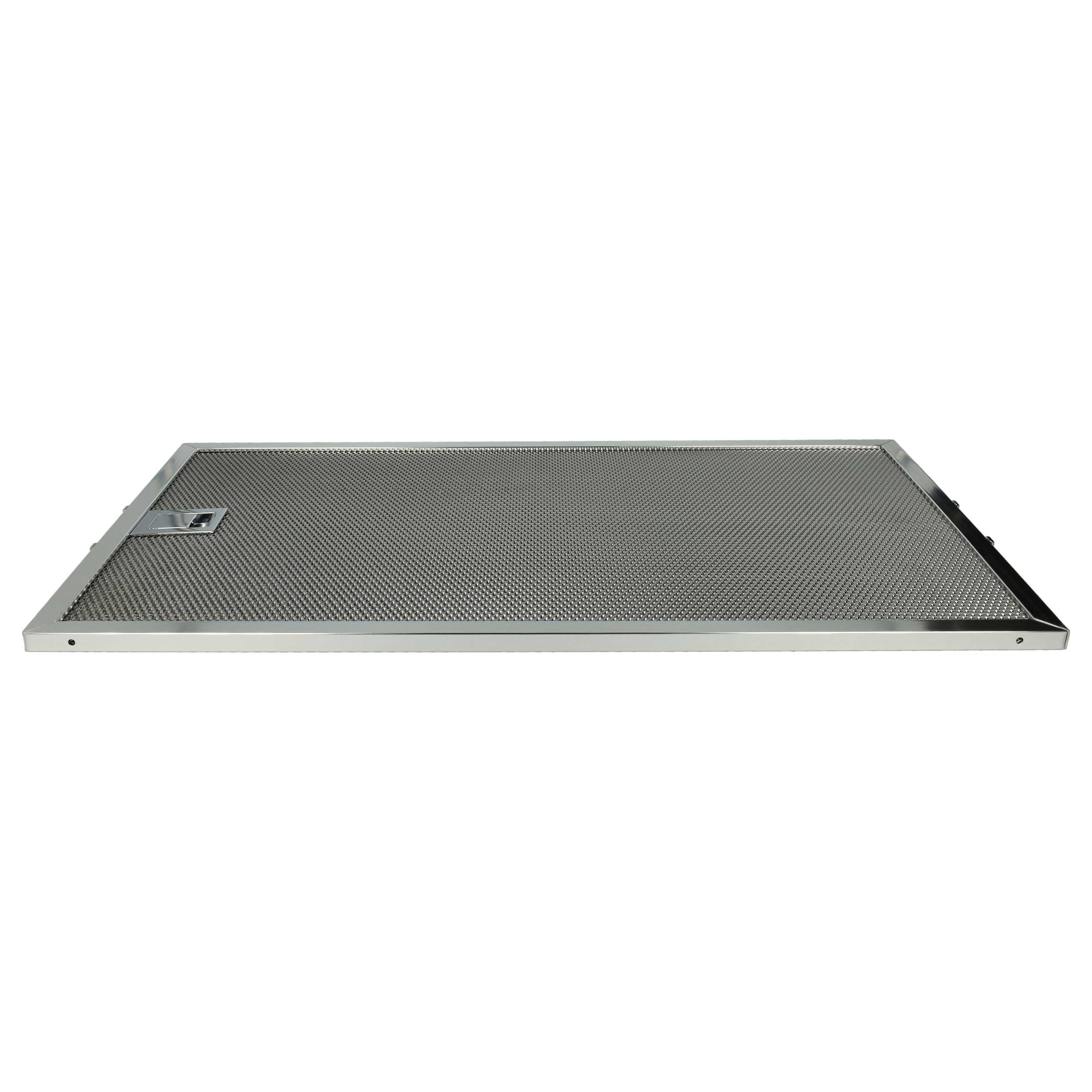 2x Filtres métal remplace Miele 8270450 pour hotte aspirante