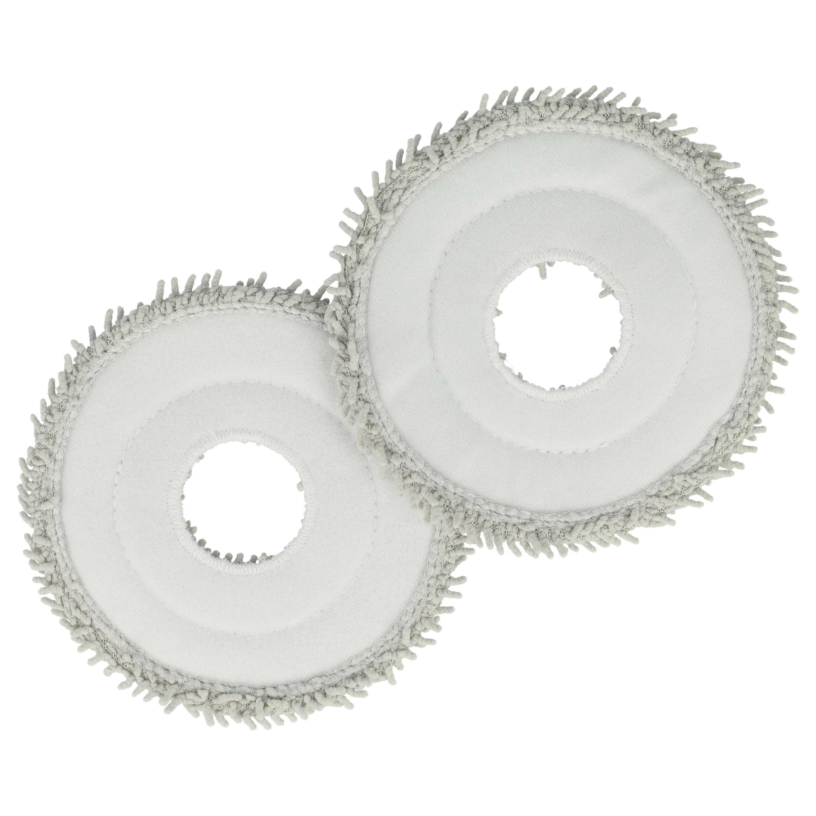 Cleaning Cloth Set (20 Part) replaces Dreame RMP8 for Dreame Robot Vacuum etc. - microfibre