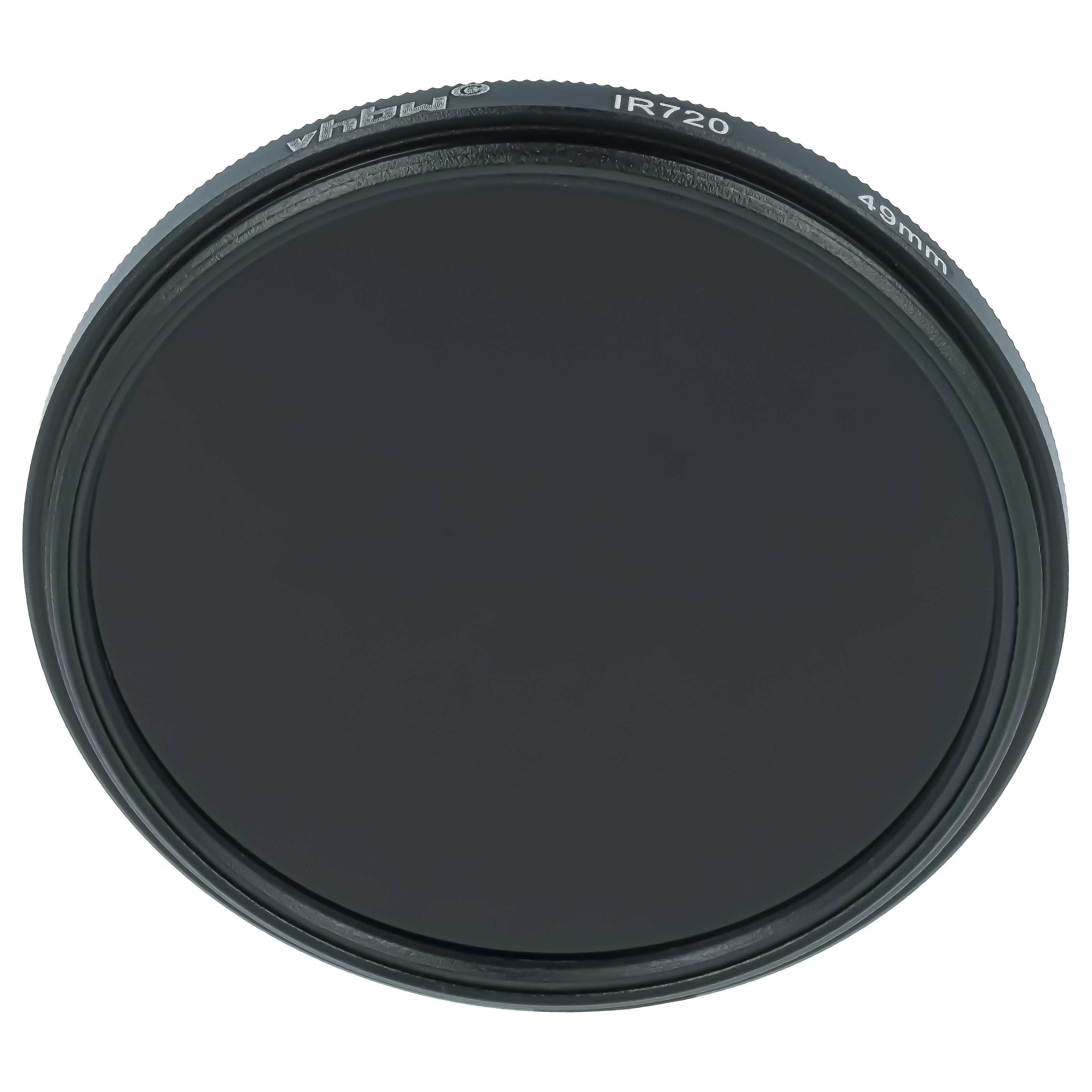 Filtr podczerwieni 720nm na obiektyw Canon PowerShot G7X Mark III, G5x, G7X, G7x Mark II - Filtr IR