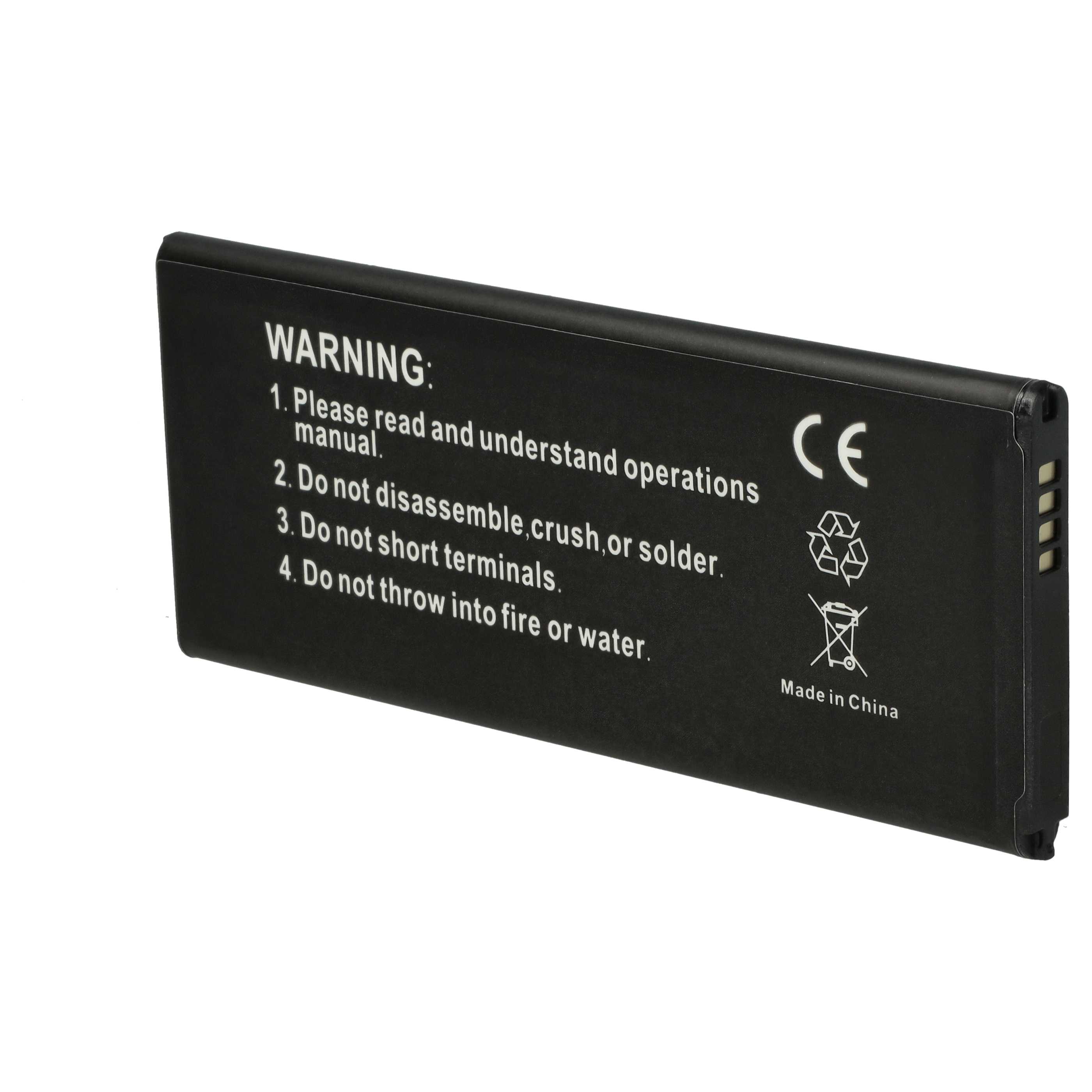 Akumulator do telefonu smartfona zamiennik Samsung EB-BN910BBK, EB-BN910BBE - 3220 mAh 3,85 V Li-Ion