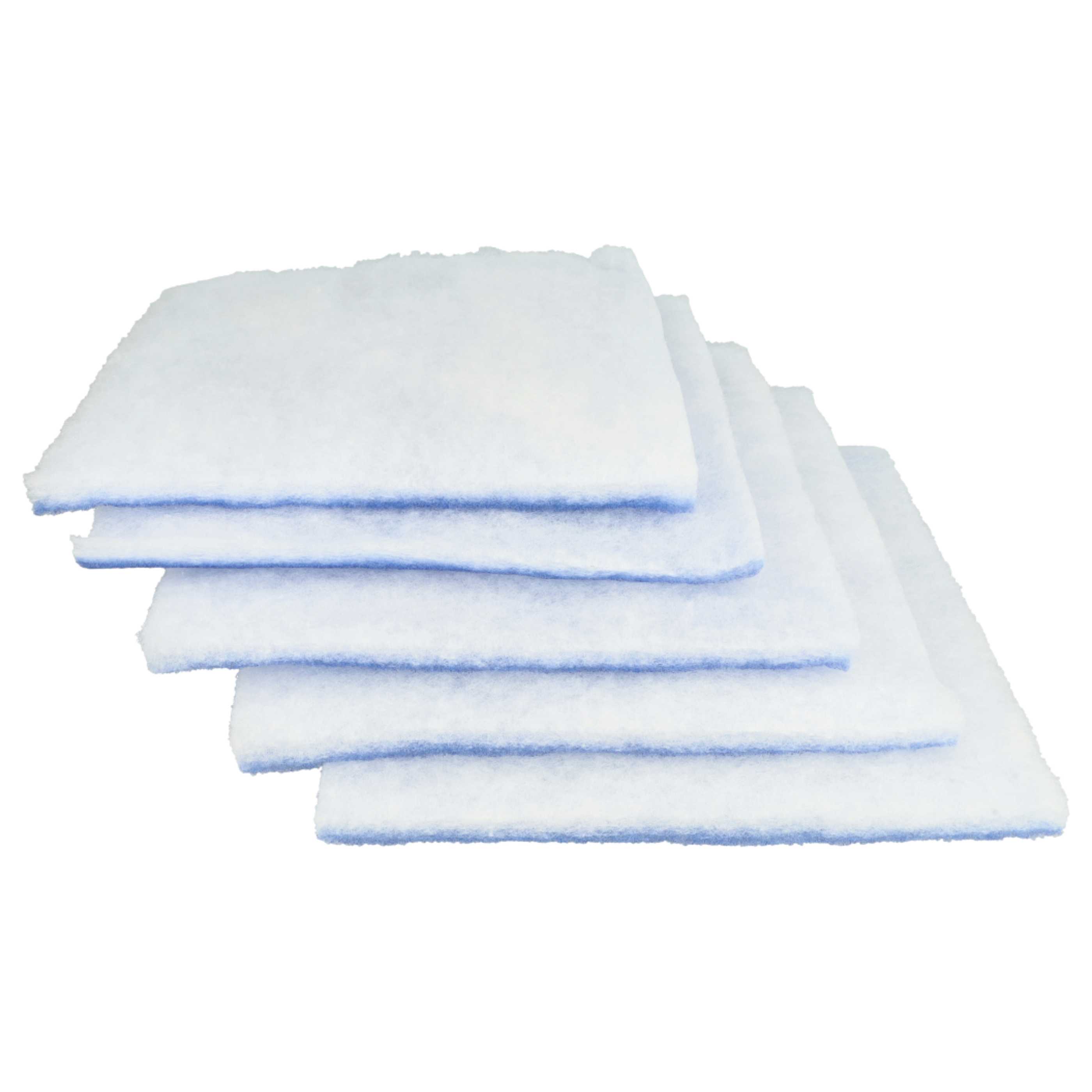 50x Luftfilter G4 als Ersatz für Limodor 60009, 00070 für Limodor Lüfter u.a.