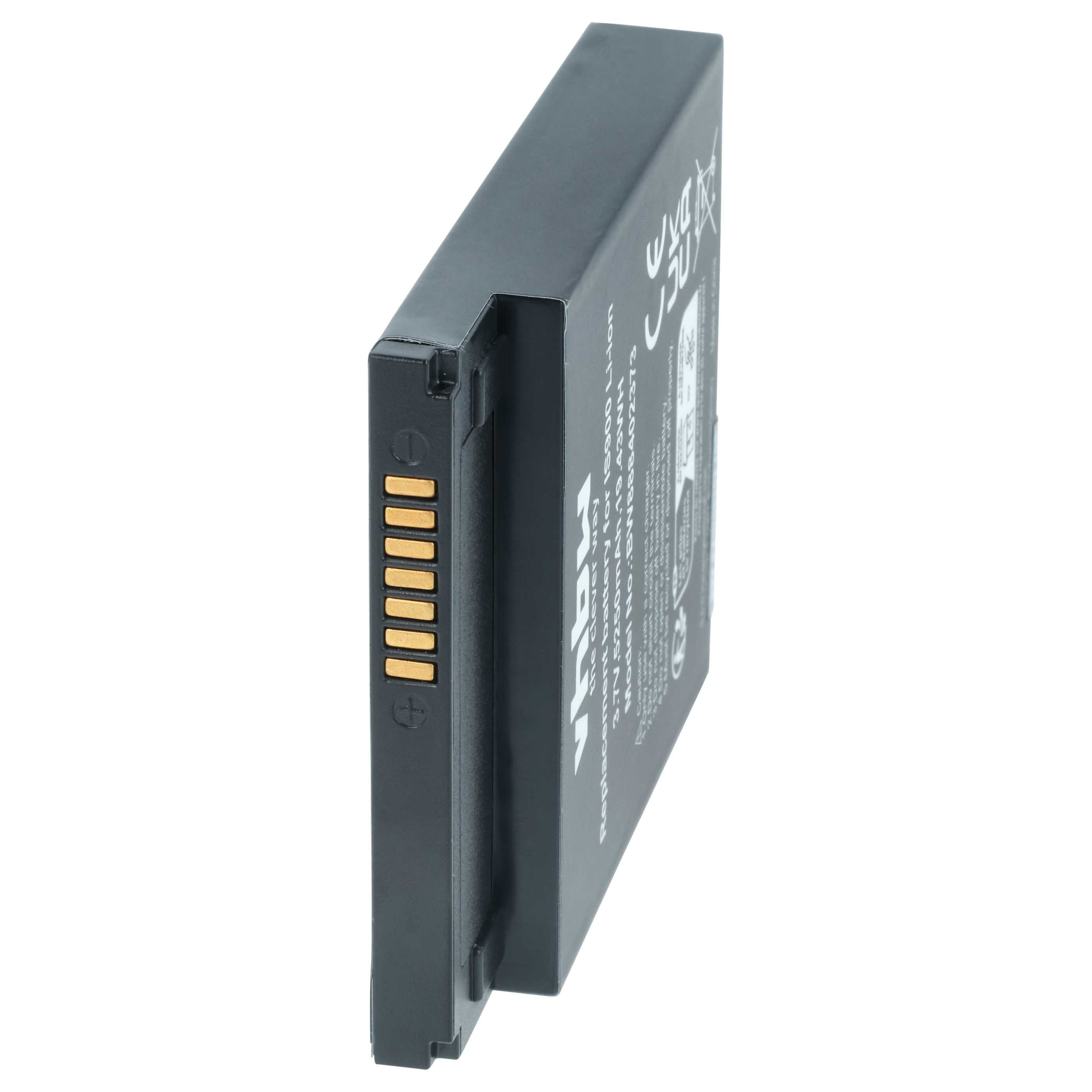 5x Akumulator do terminala płatniczego zamiennik Pax IS900 - 5250 mAh 3,7 V Li-Ion