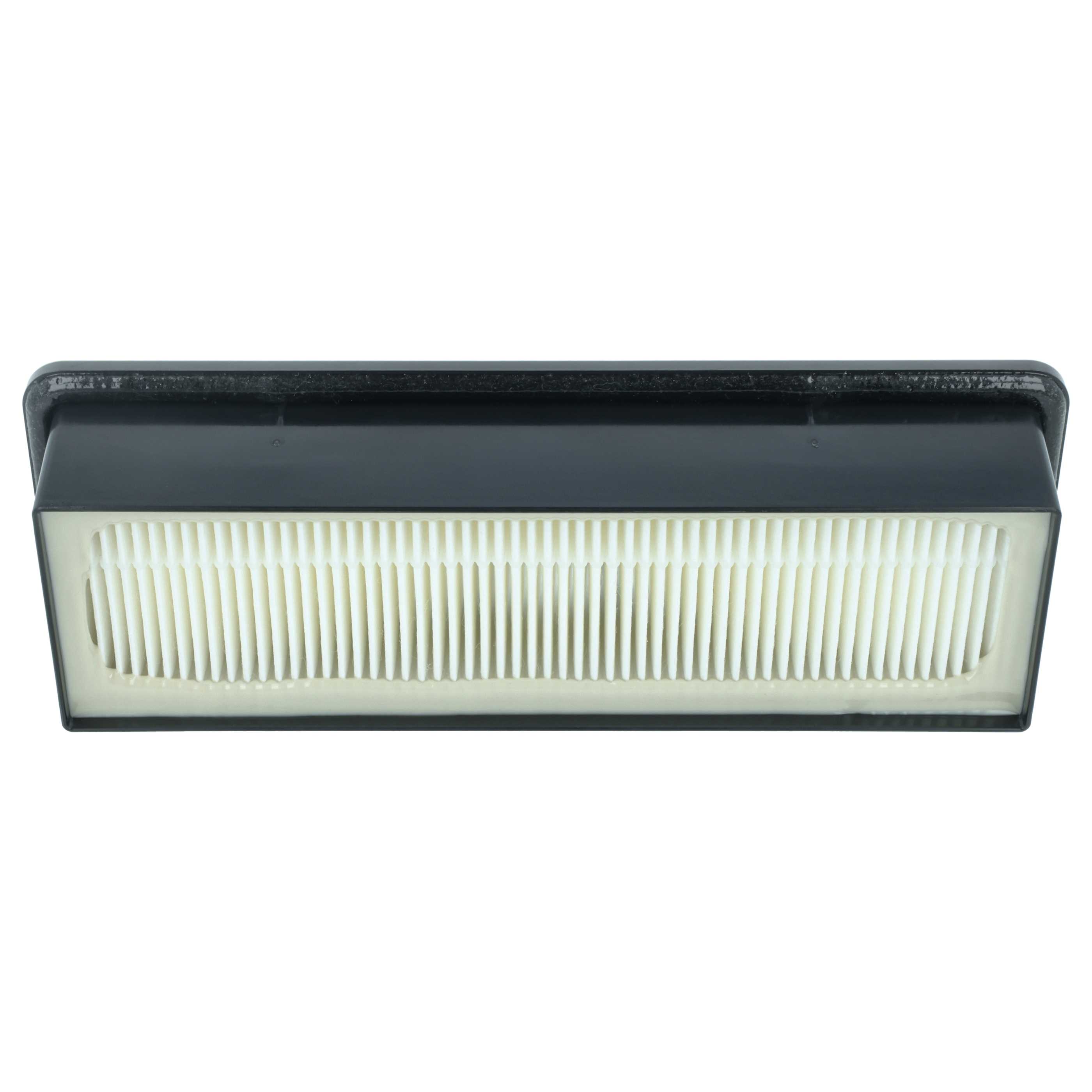 2x Filter replaces Bosch 632555, 00794784 for Bosch Vacuum Cleaner, filter class H10