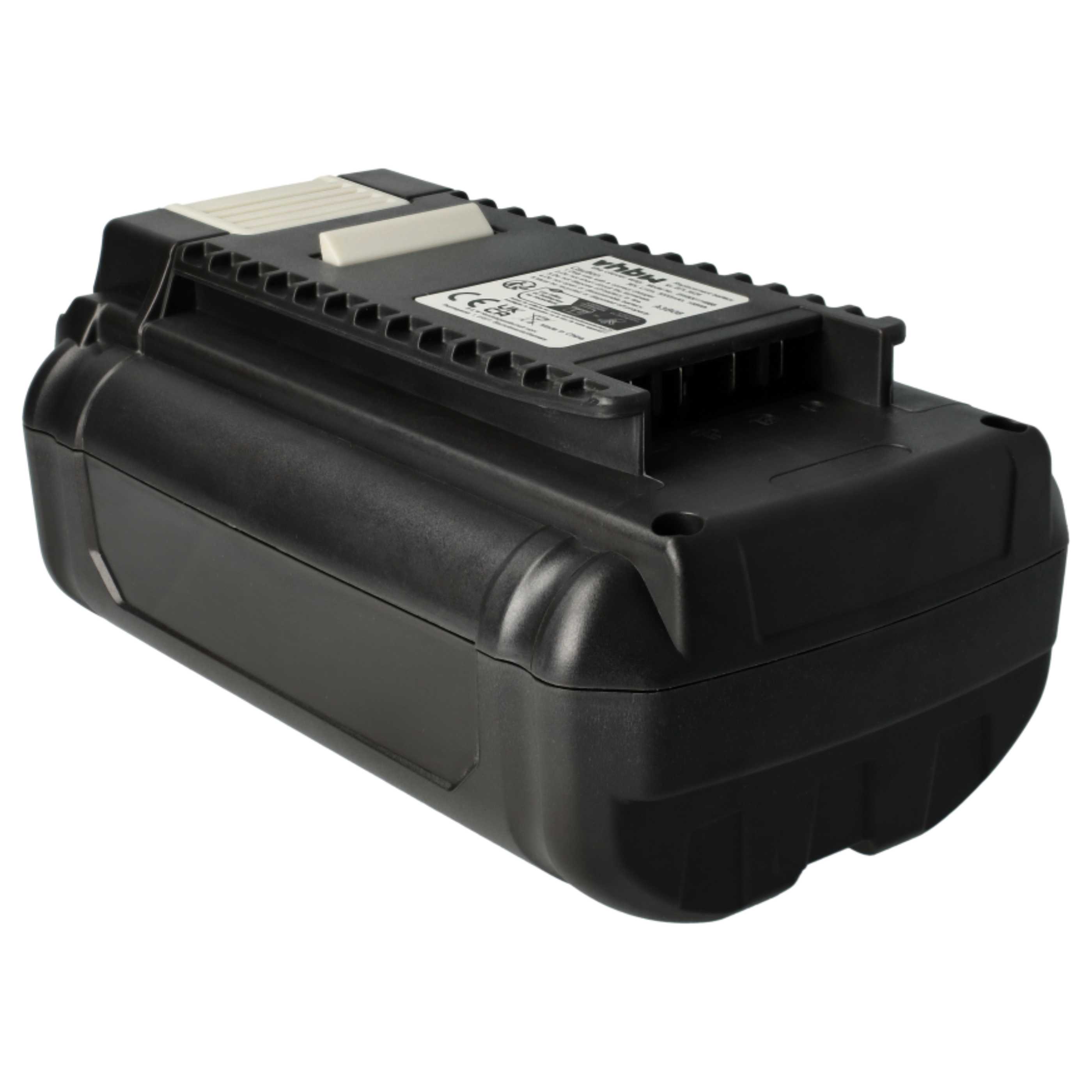 Batteria (3x pezzo) per attrezzo sostituisce Ryobi BPL3626, BPL3626D, 5133002166 - 3000 mAh, 36 V, Li-Ion