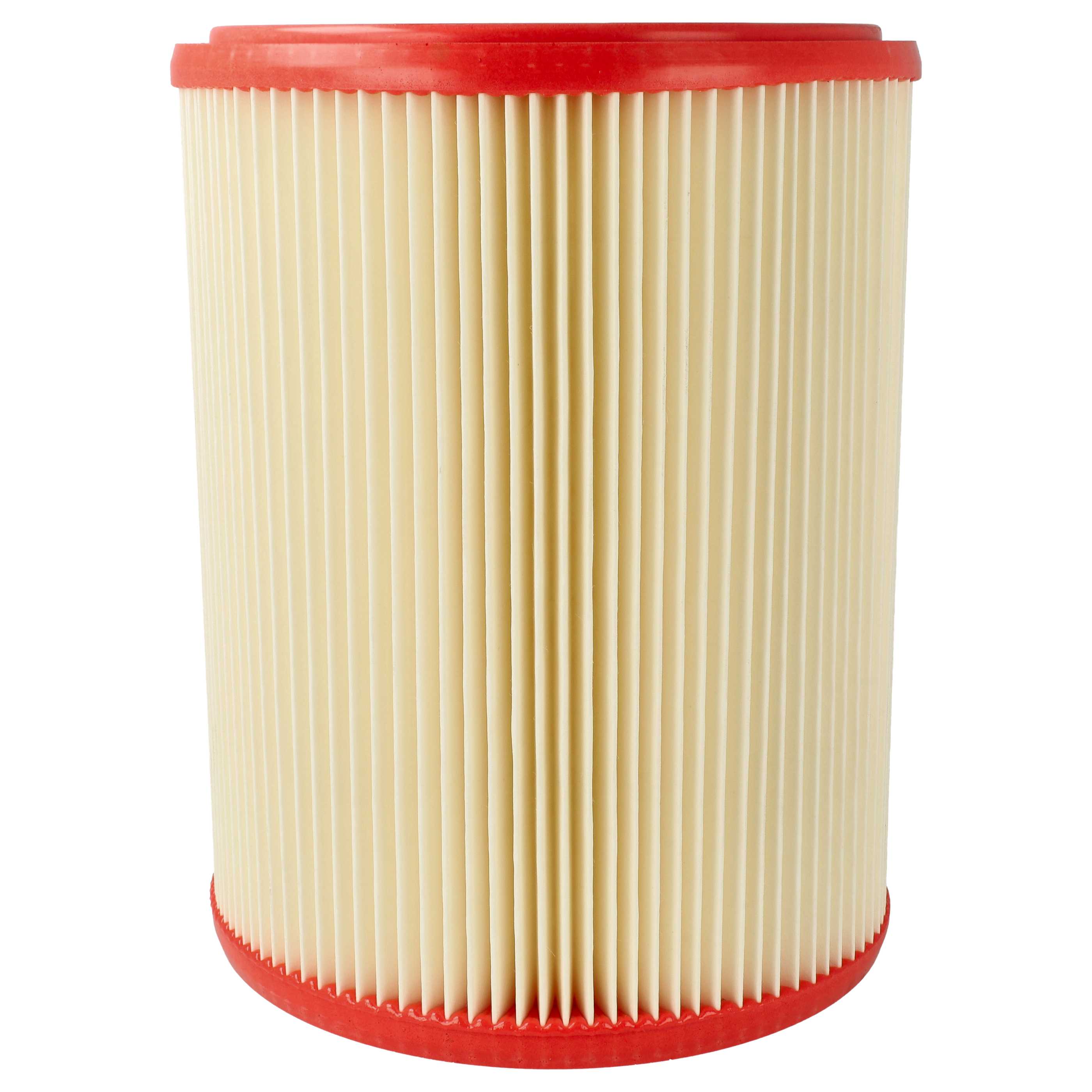 8x pleated filter replaces Festool 486241 for Bosch Vacuum Cleaner