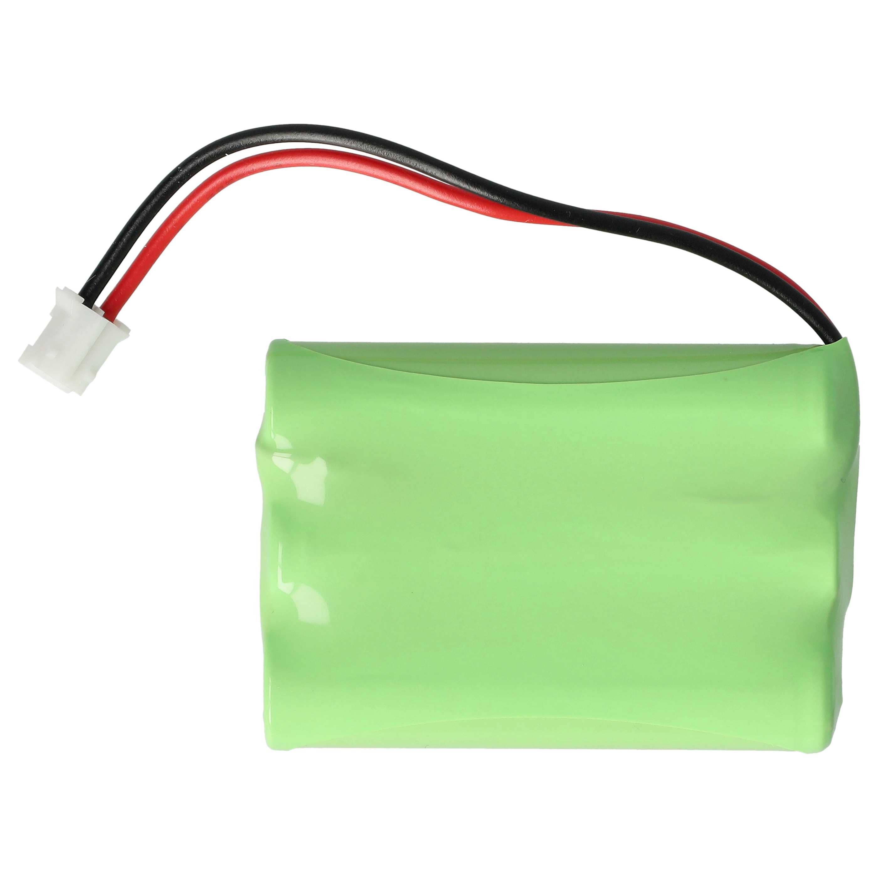 Batterie remplace Alcatel NTM/BKBNB 101 13/1 pour téléphone Ericsson - 700mAh 3,6V NiMH