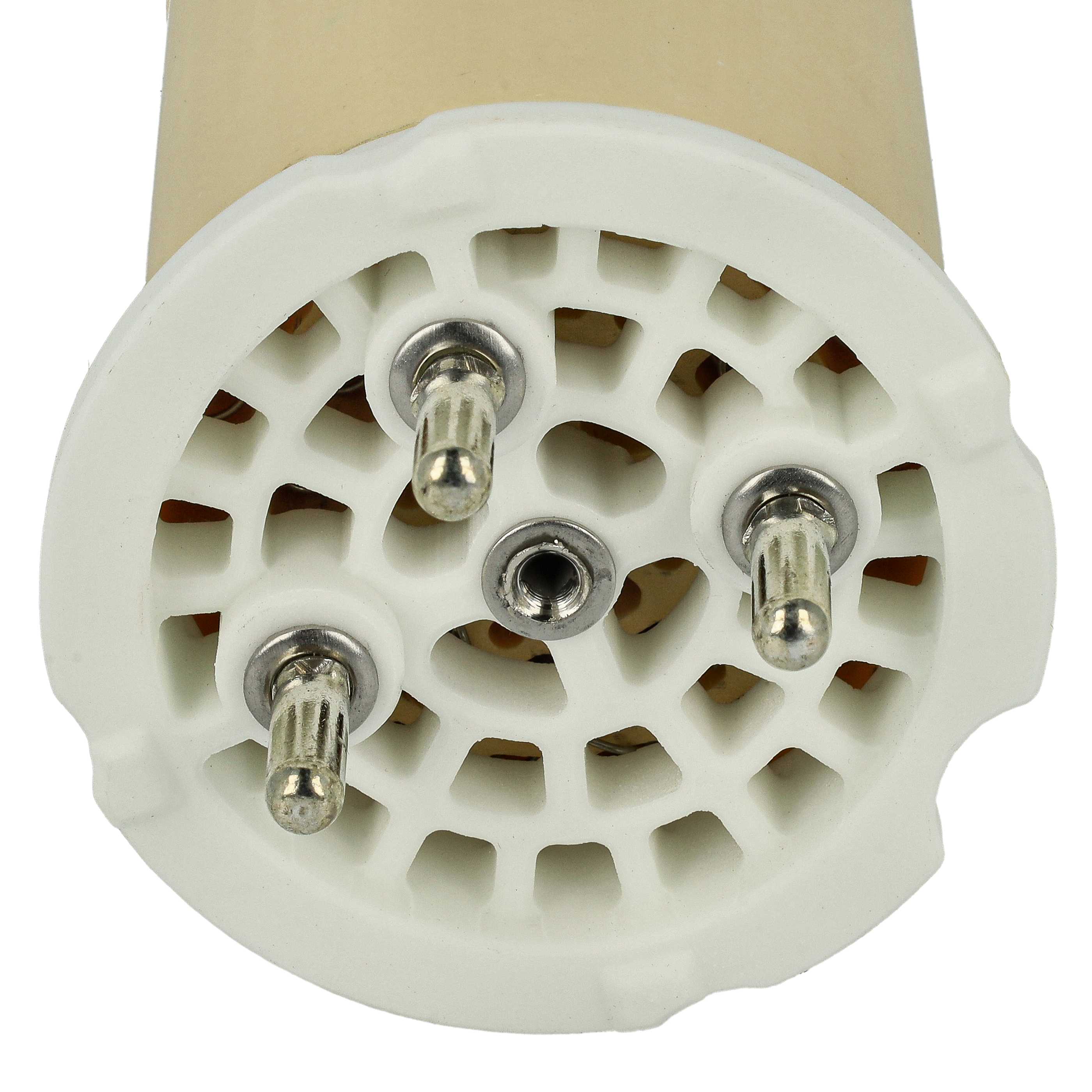 Elemento calefactor reemplaza Leister 149.675 para pistola de soldadura Leister - 2200W, 4,45 x 5,2cm
