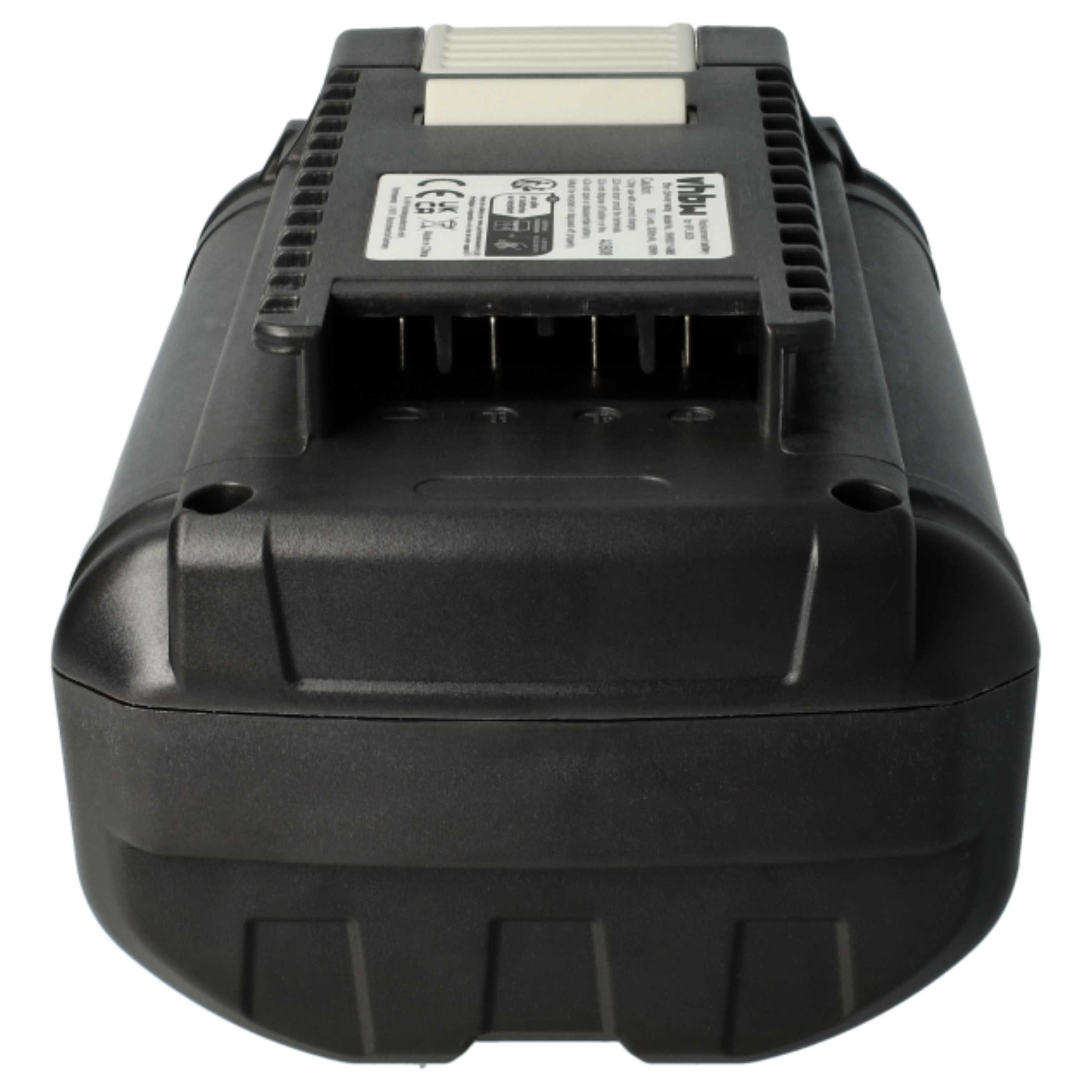 Akku (3x Stück) 36V als Ersatz für Ryobi BPL3626, BPL3626D, BPL3640, BPL3640D, 5133002166 - 3000mAh, Li-Ion