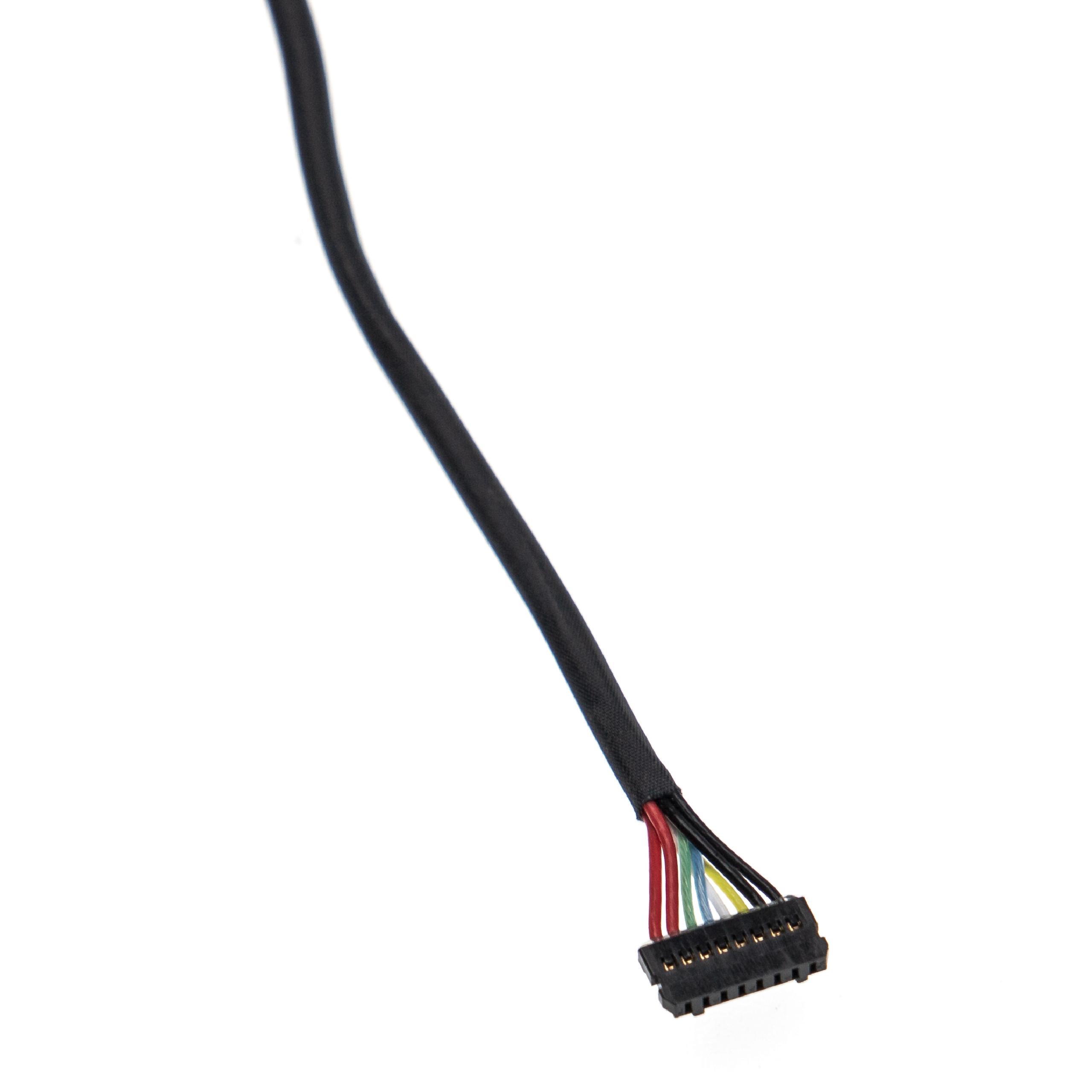 Akumulator do laptopa zamiennik Lenovo SB10X18189, L19M4PF2, L19C4PF2, 5B10X18187 - 4500 mAh 15,36 V LiPo
