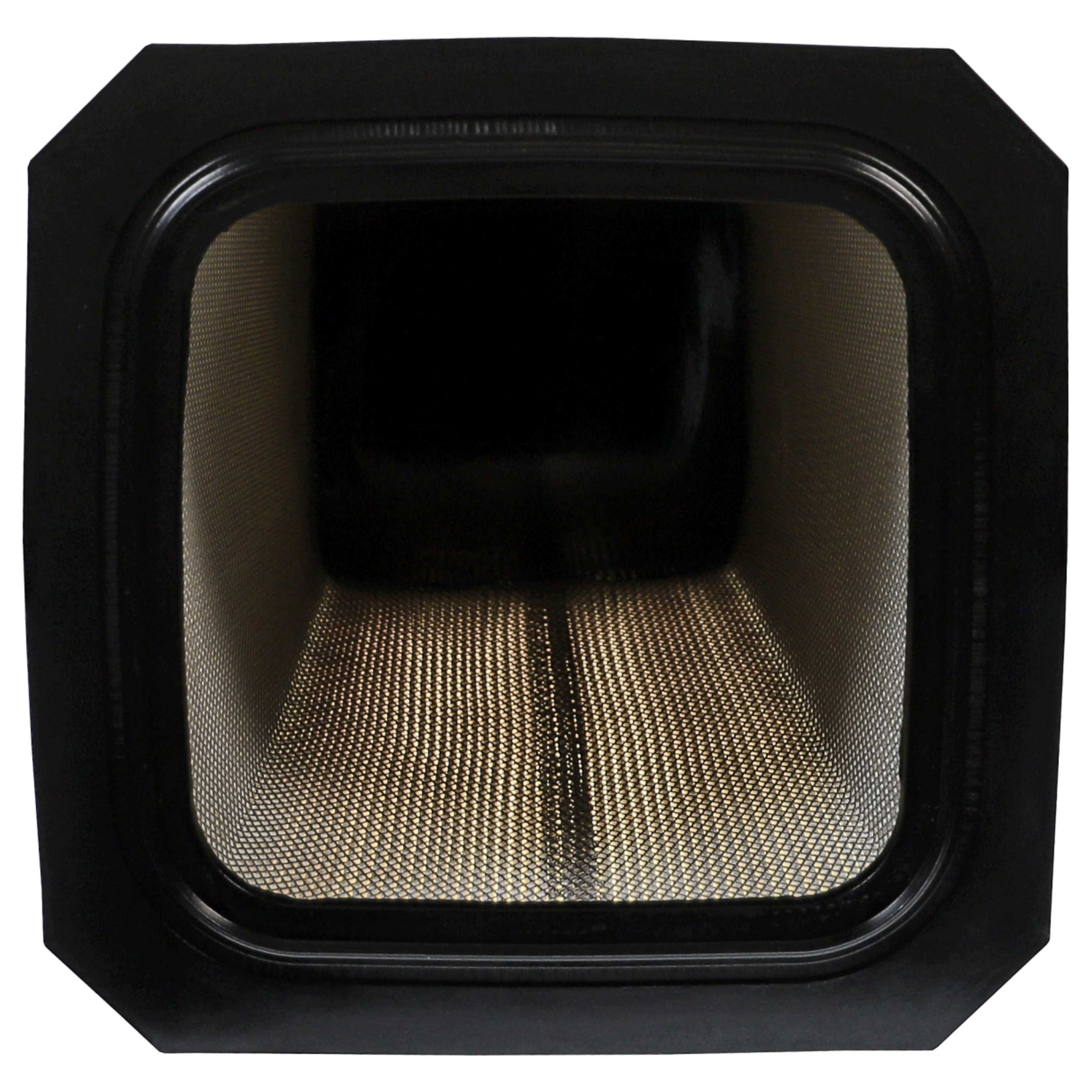 2x Micro Filter replaces Dustcontrol 42896 for Dustcontrol Air Purifier