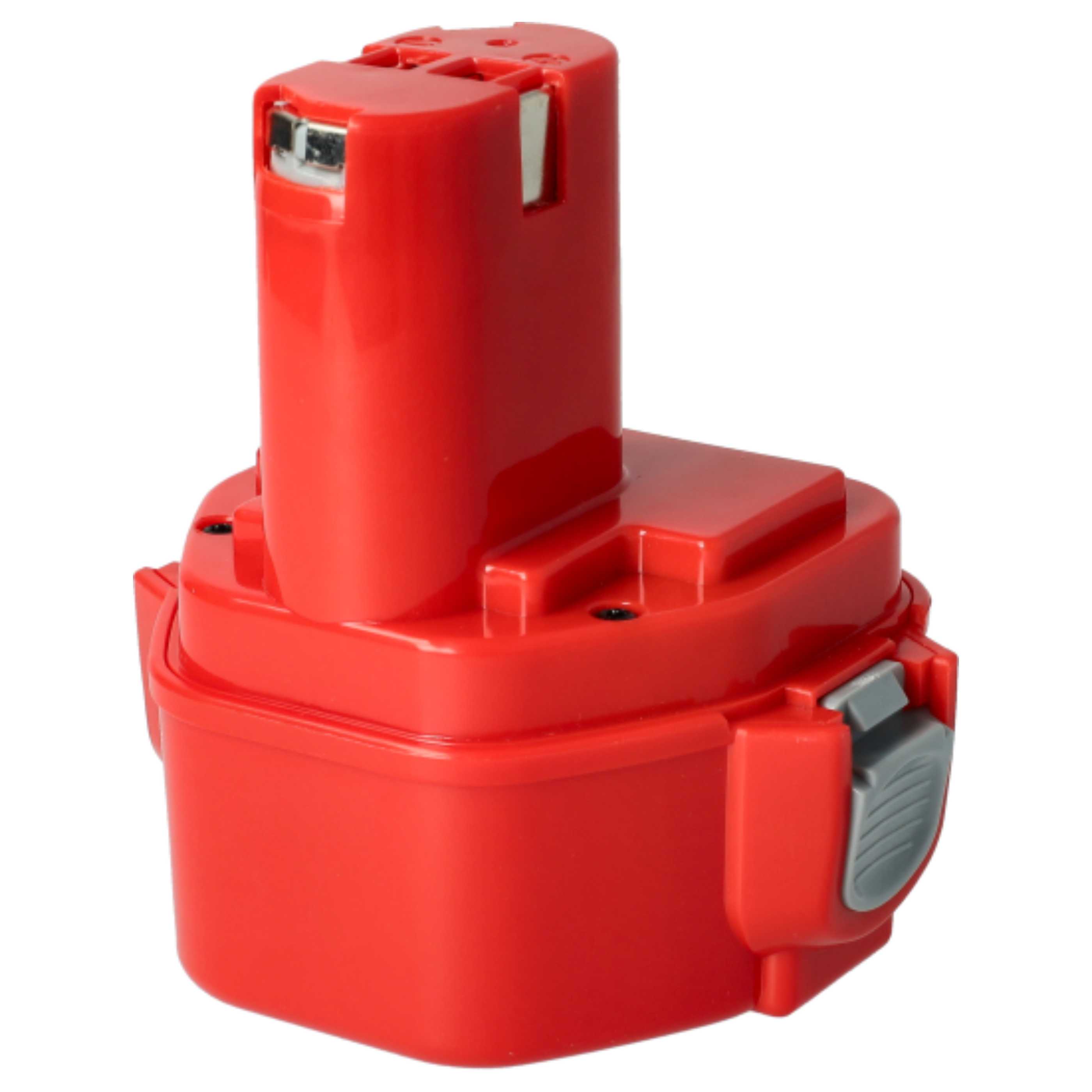 2x Battery replaces Klauke RA4, RA5, RA3 Electric Power Tool - 1500 mAh, 12 V, NiMH