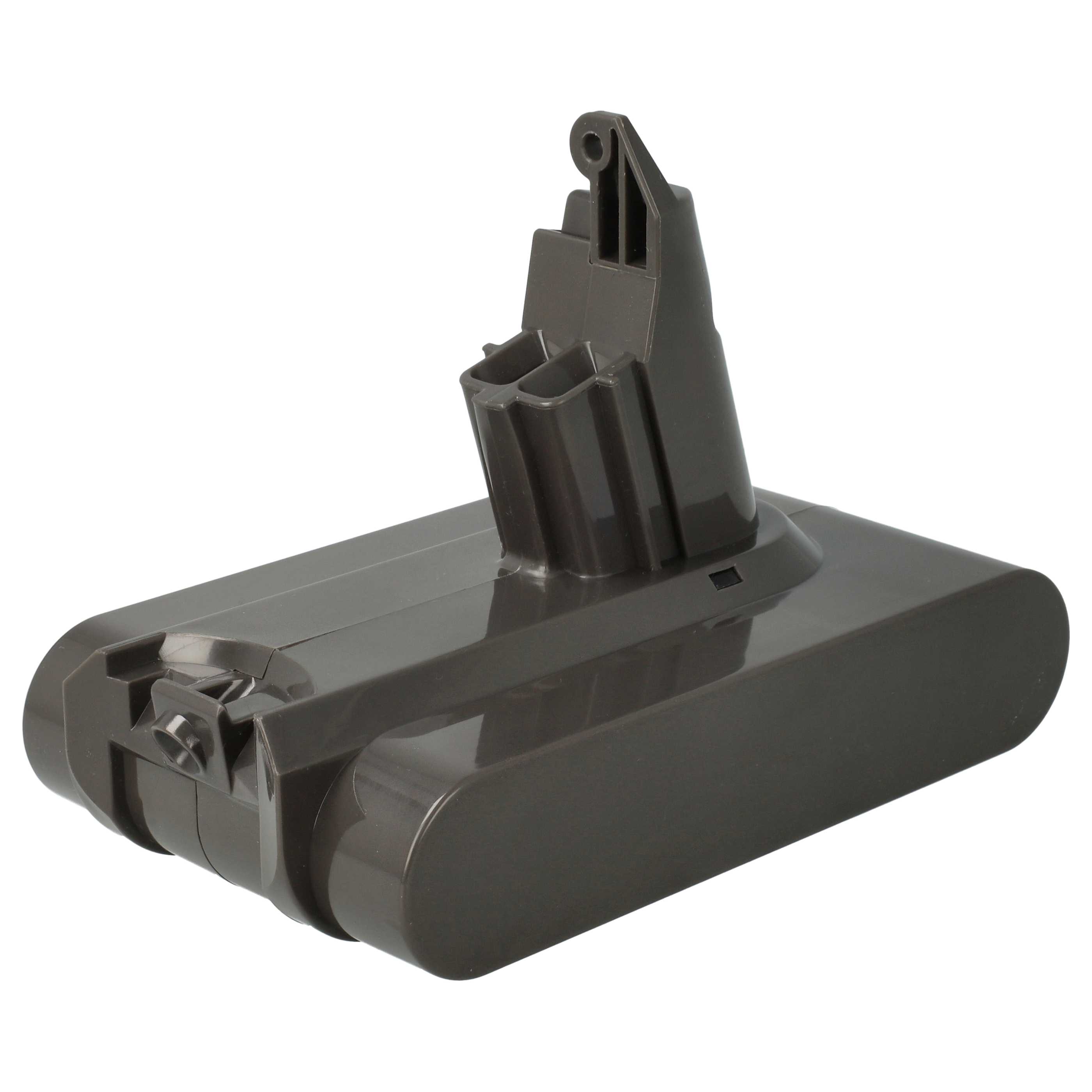 Akku als Ersatz für Dyson 61034-01, 205794-01/04, 61034-03, 62350-07/02 für Dyson Staubsauger - 2500mAh 21,6V Li-Ion